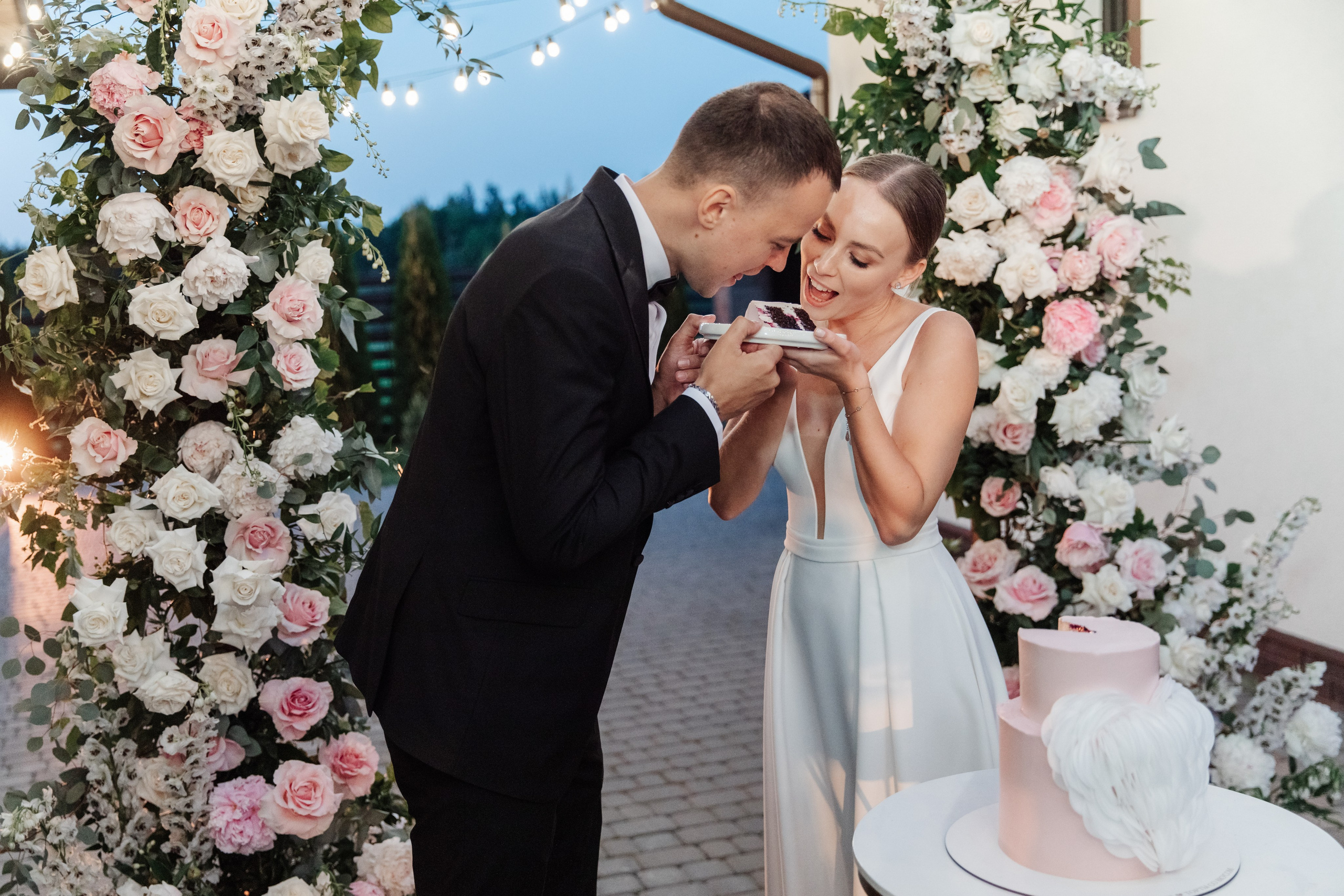 Елизавета & Андрей. Свадебный фотограф Минск Ирина Раевская