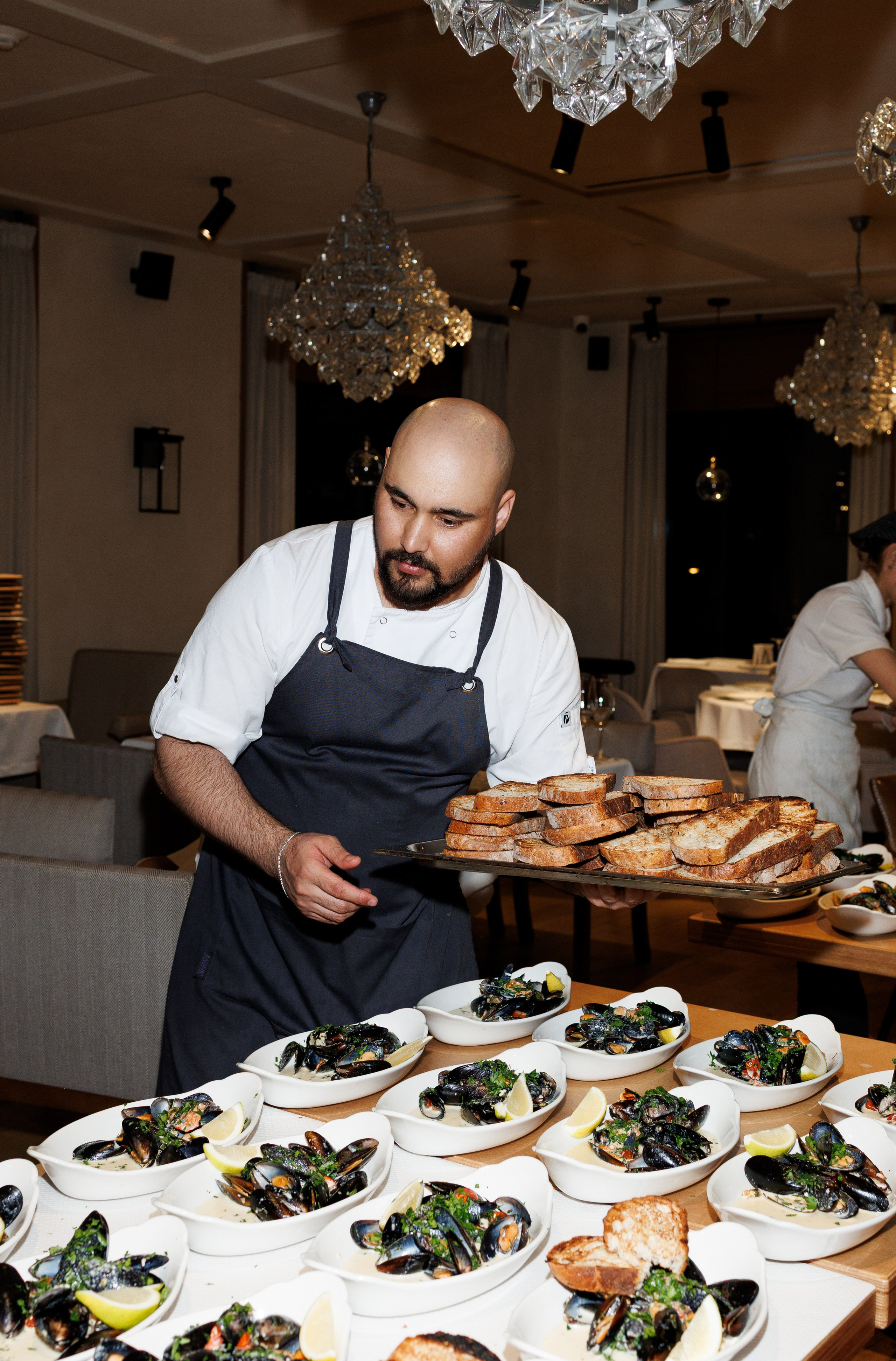 Гастроужин ресторан Бархат. Https://andreysolodov.ru