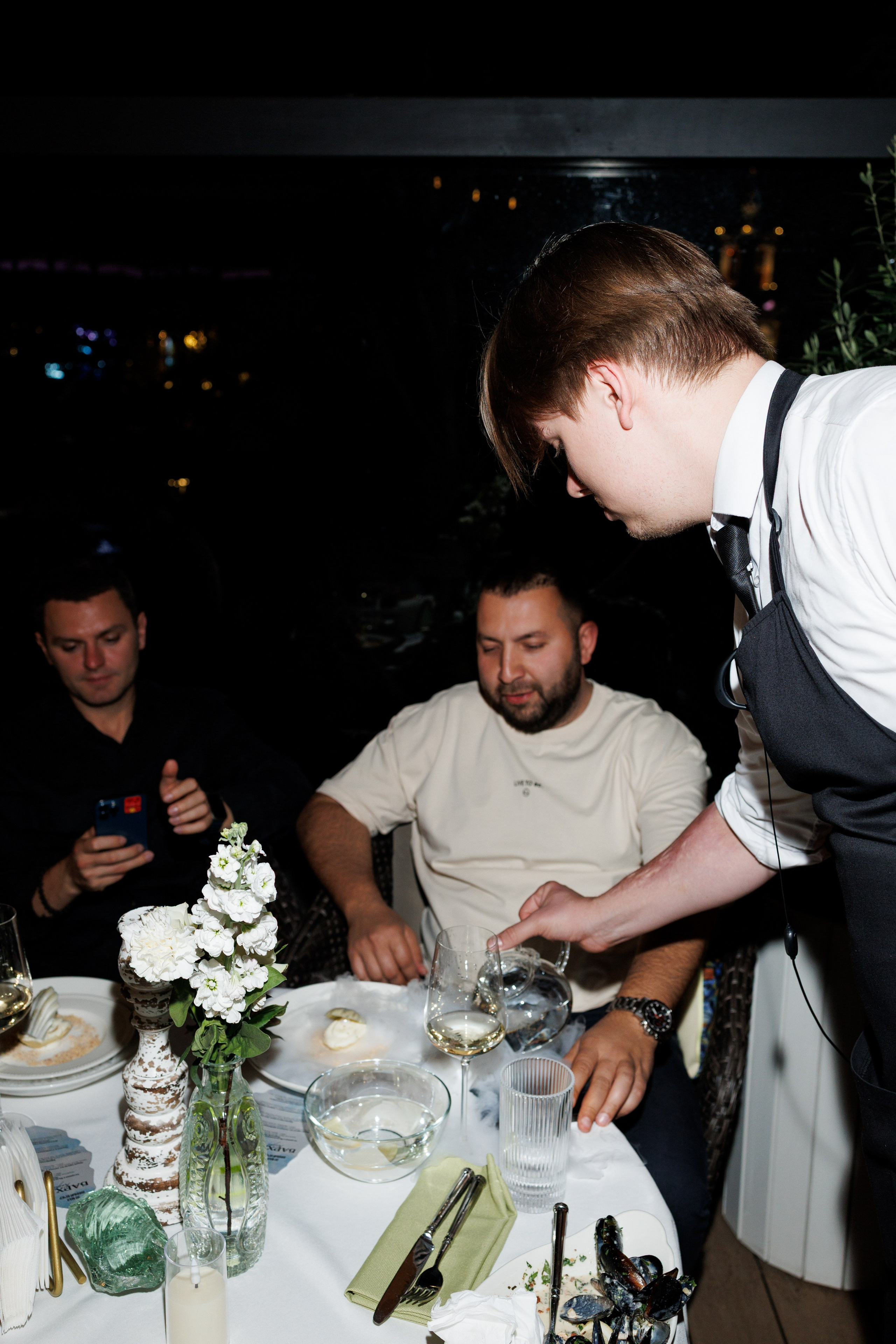 Гастроужин ресторан Бархат. Https://andreysolodov.ru