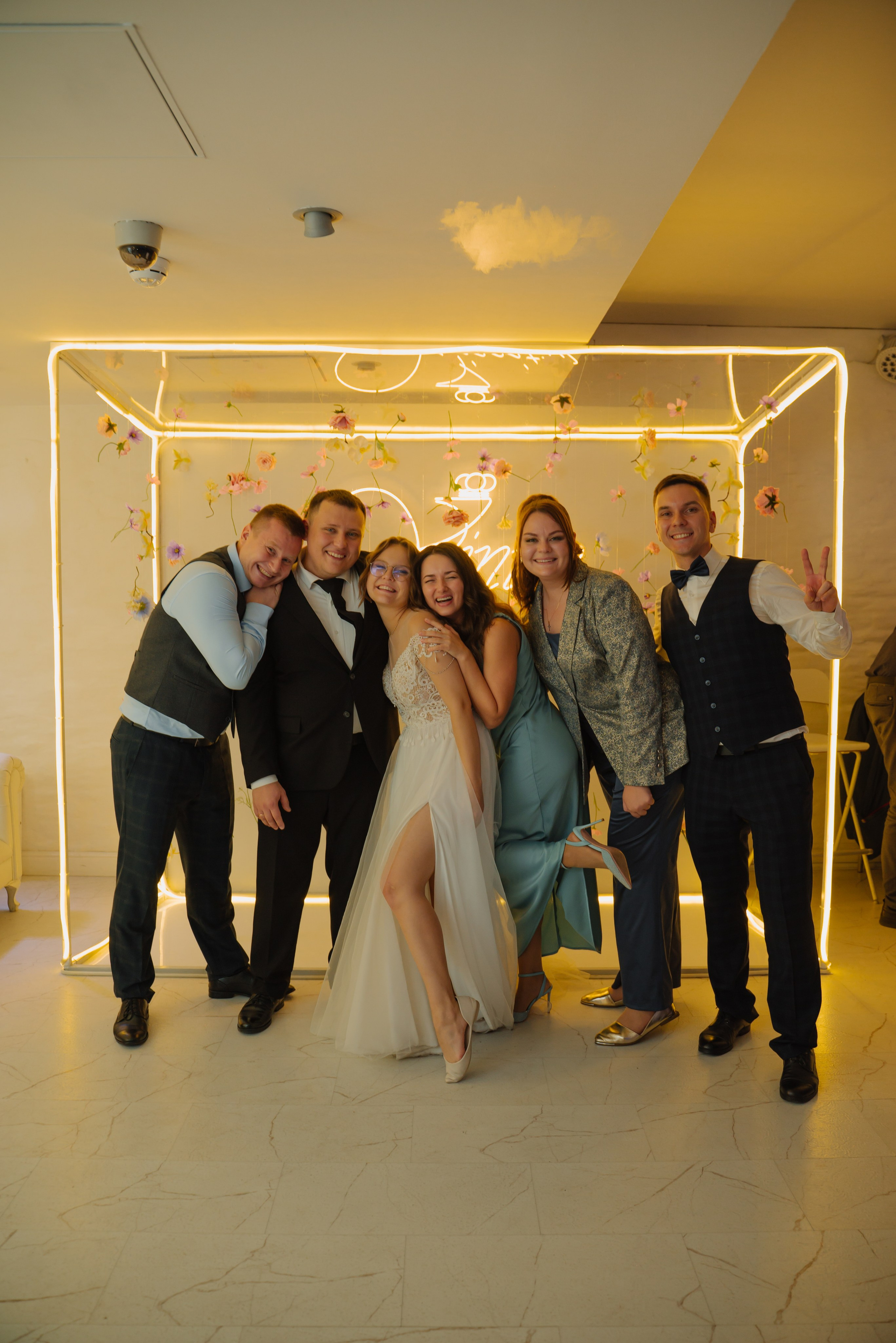 Что было после. Ваш свадебный и семейный фотограф