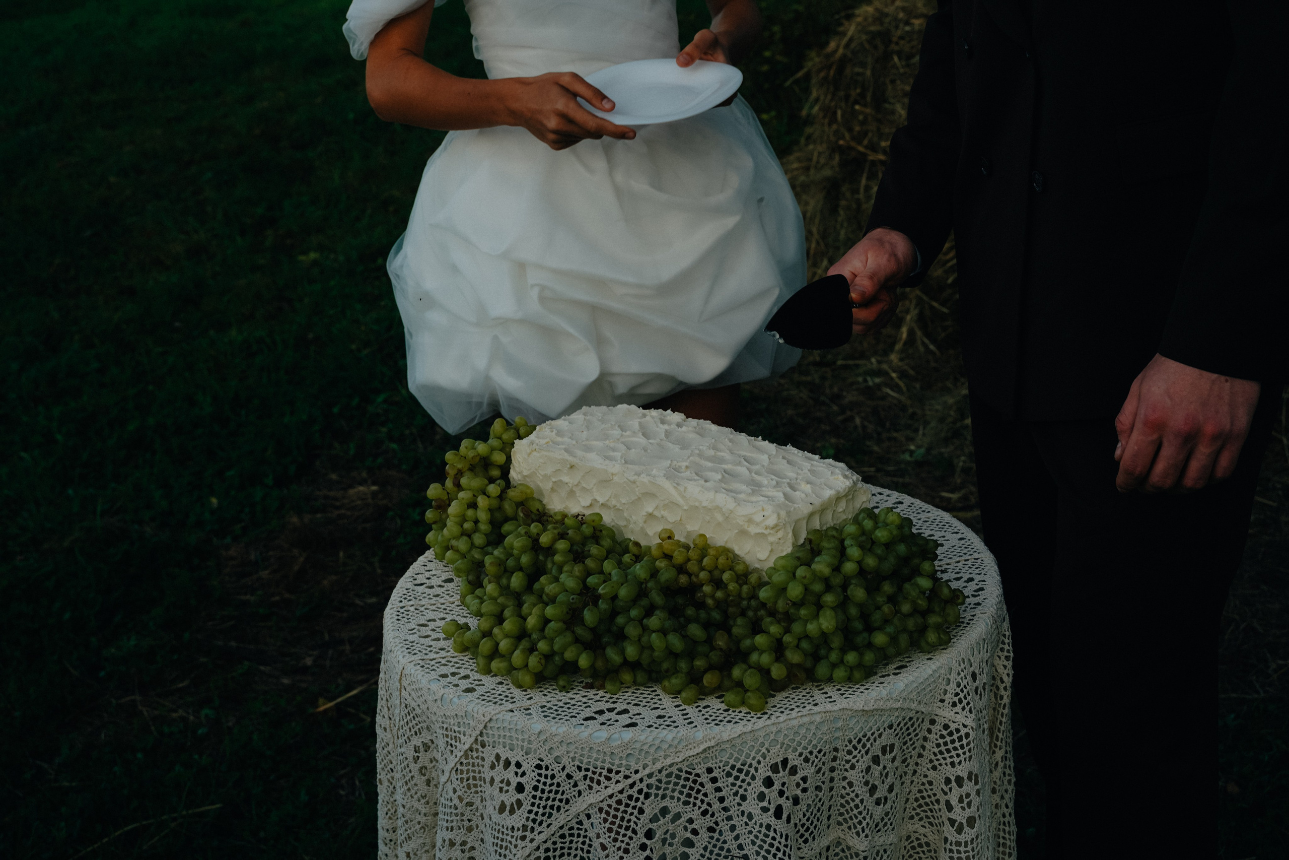 Свадьба на ферме