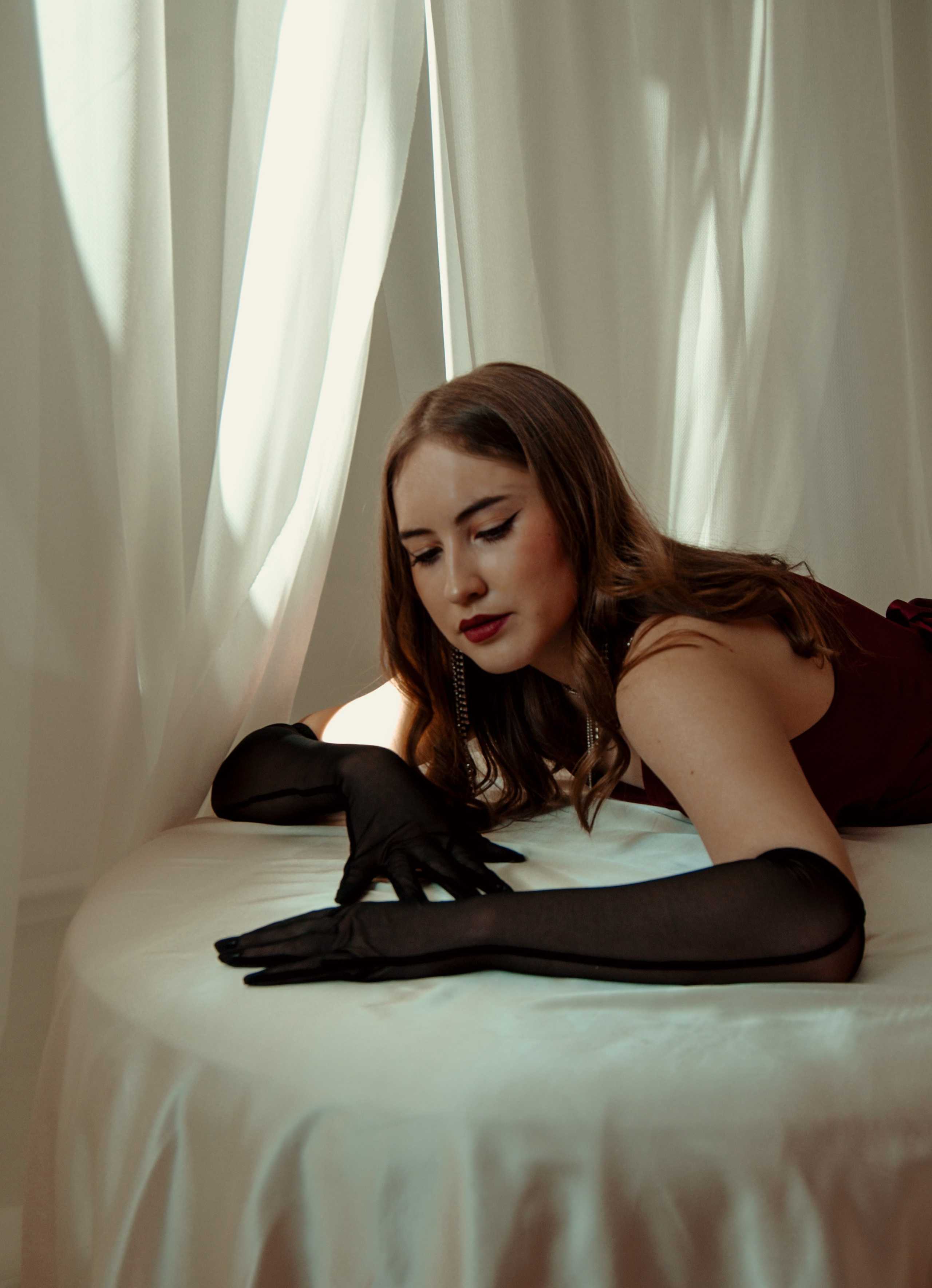 Валентина. Фотограф Чита Комарова Ксения