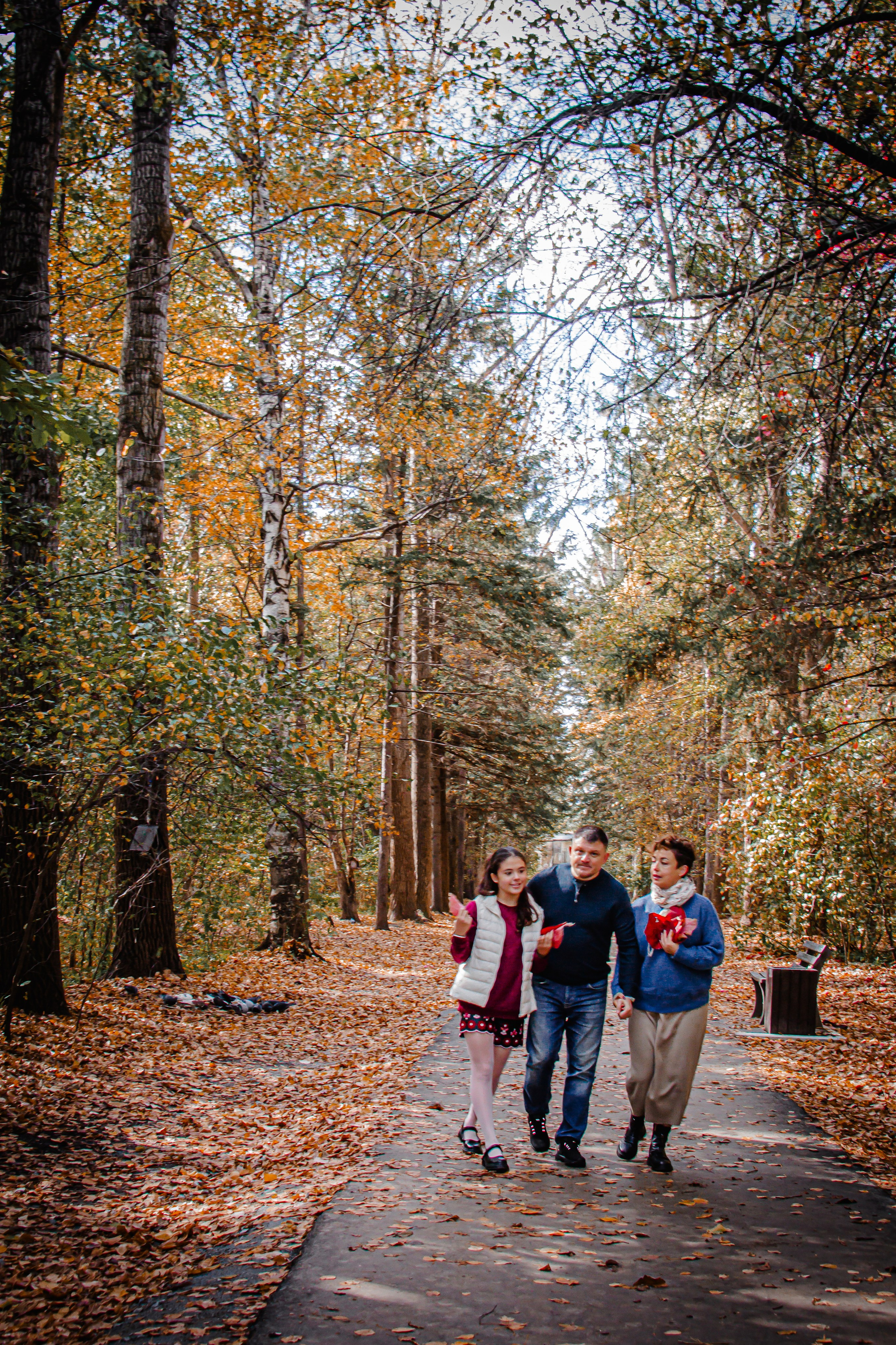 Семейные прогулки. Фотограф в Хабаровске Юлия Чванова