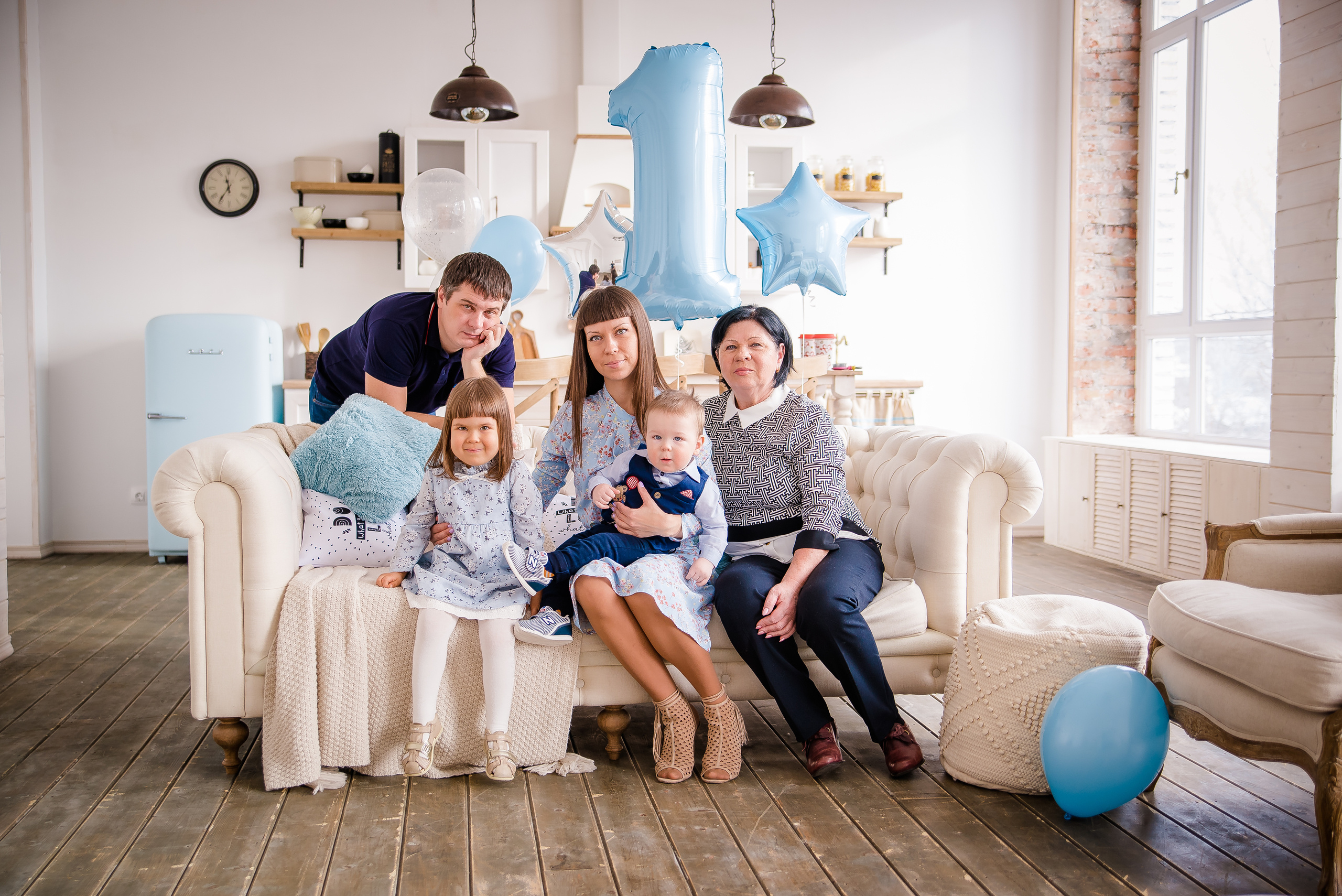 Семья и дети. Семейный и детский фотограф в Пензе Ирина Зорина