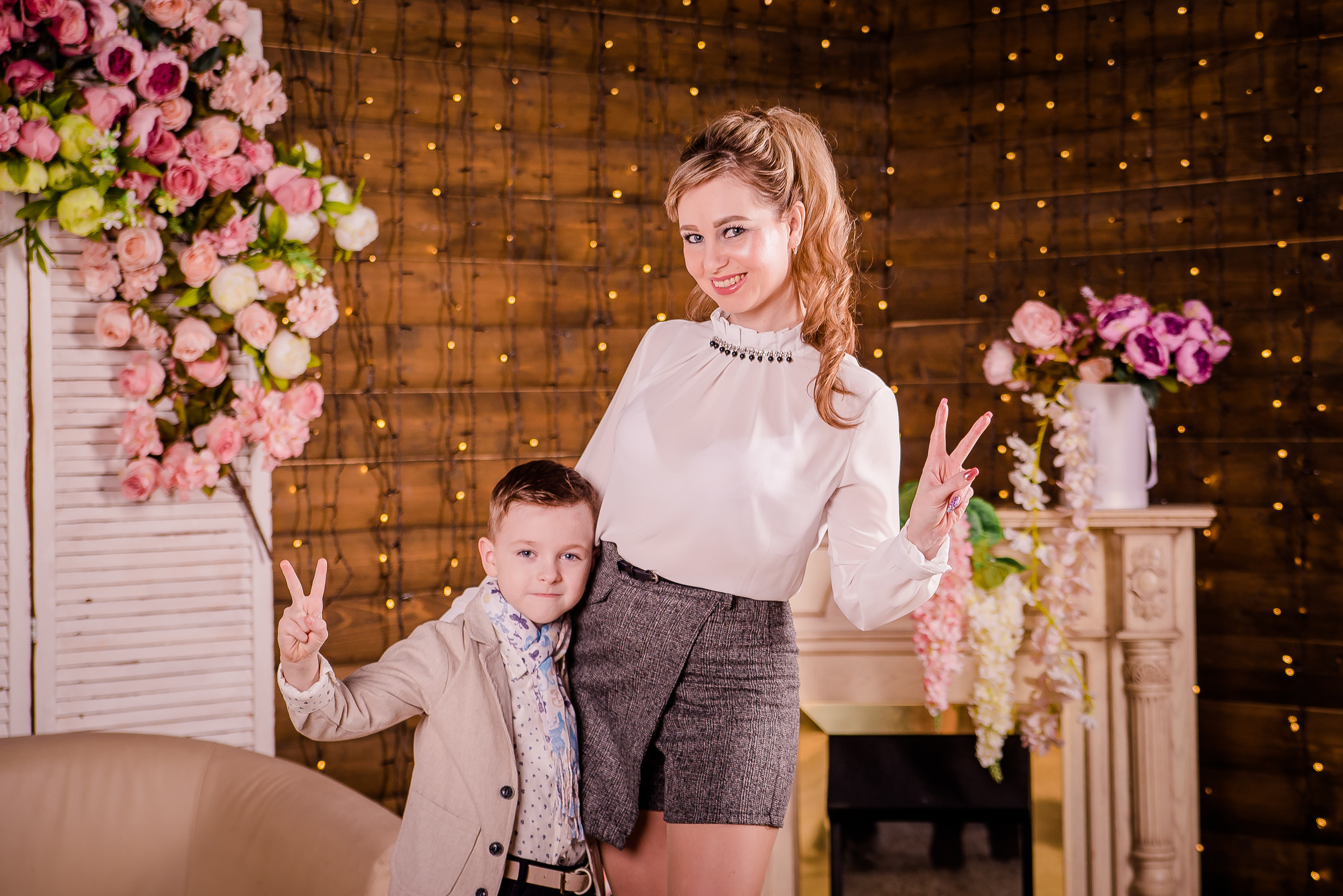 Семья и дети. Семейный и детский фотограф в Пензе Ирина Зорина