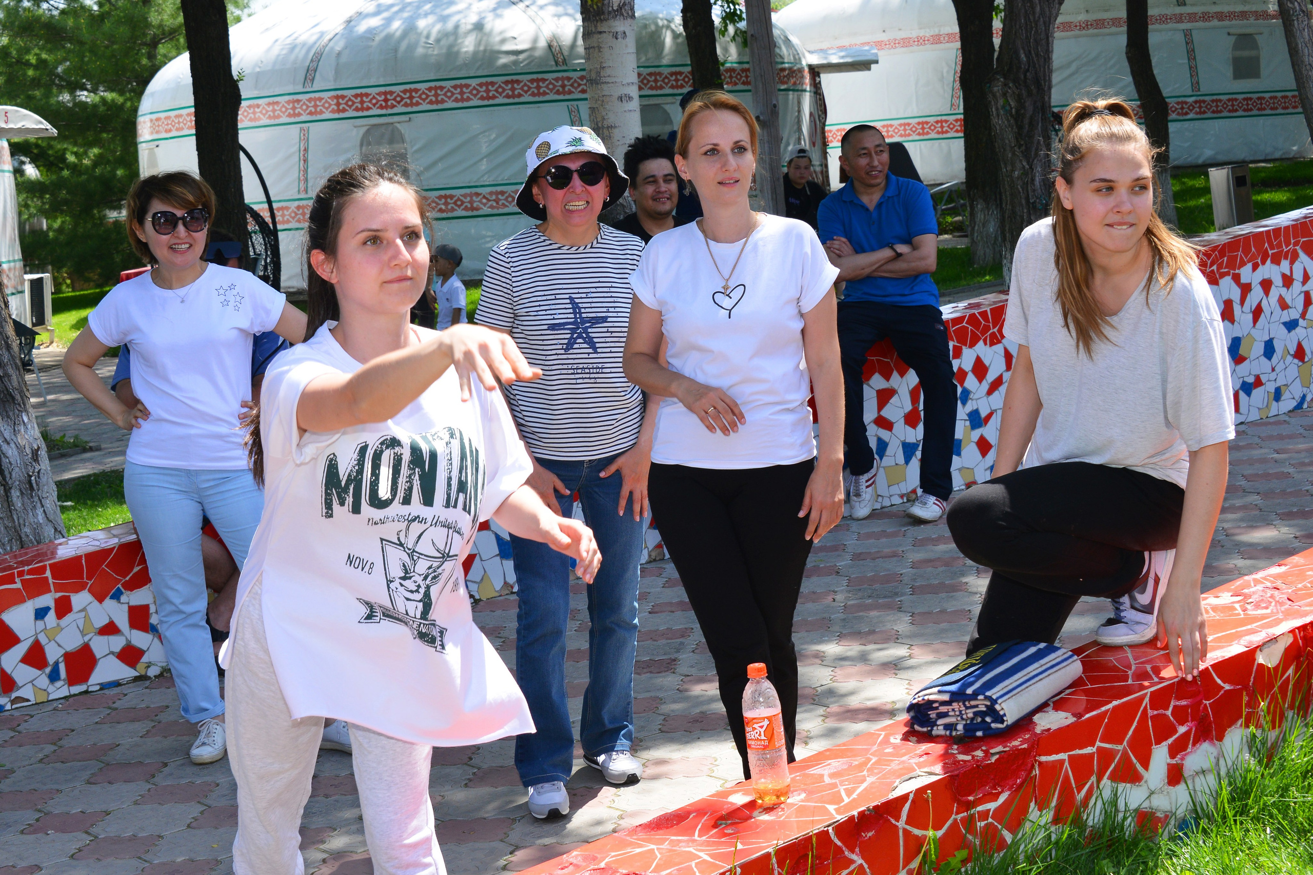 Тимбилдинг-1. Фотосъёмка. Фотограф Сергей Авдеев-семейный и детский фотограф в Алматы