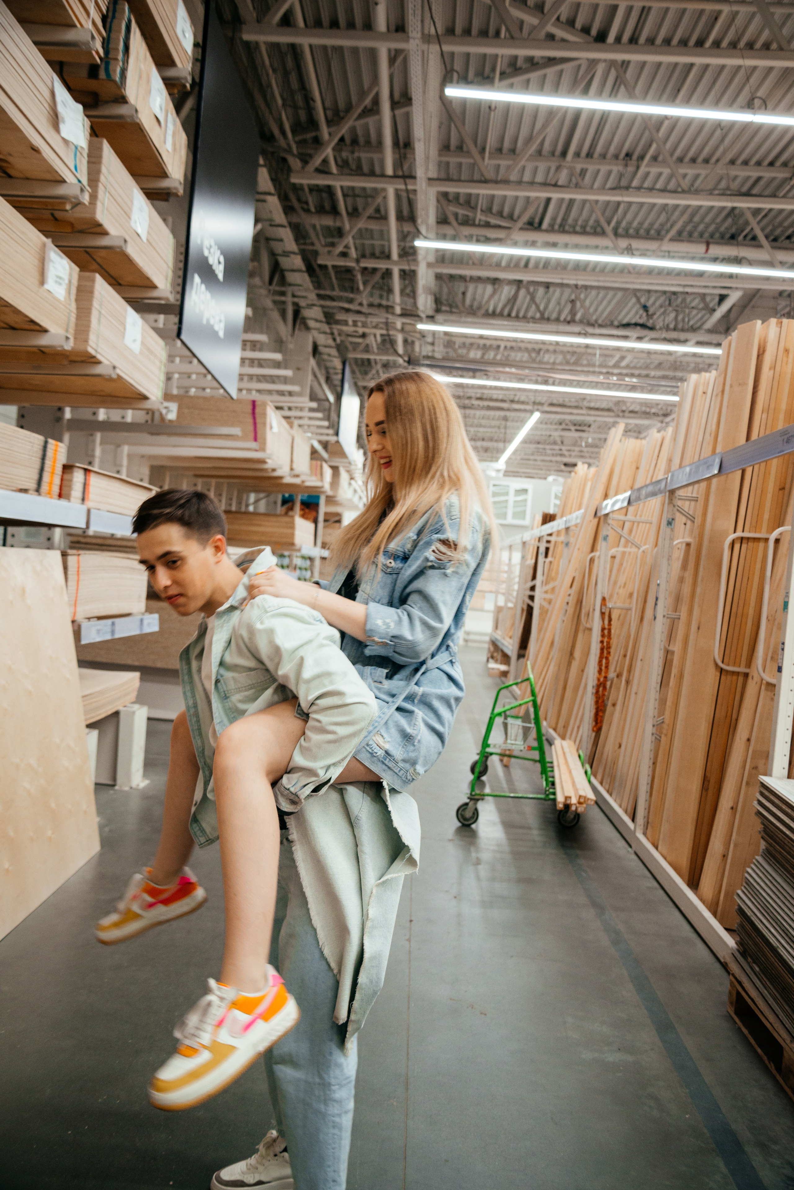 Алиса и Саша. Мария Яровая фотограф Хабаровск