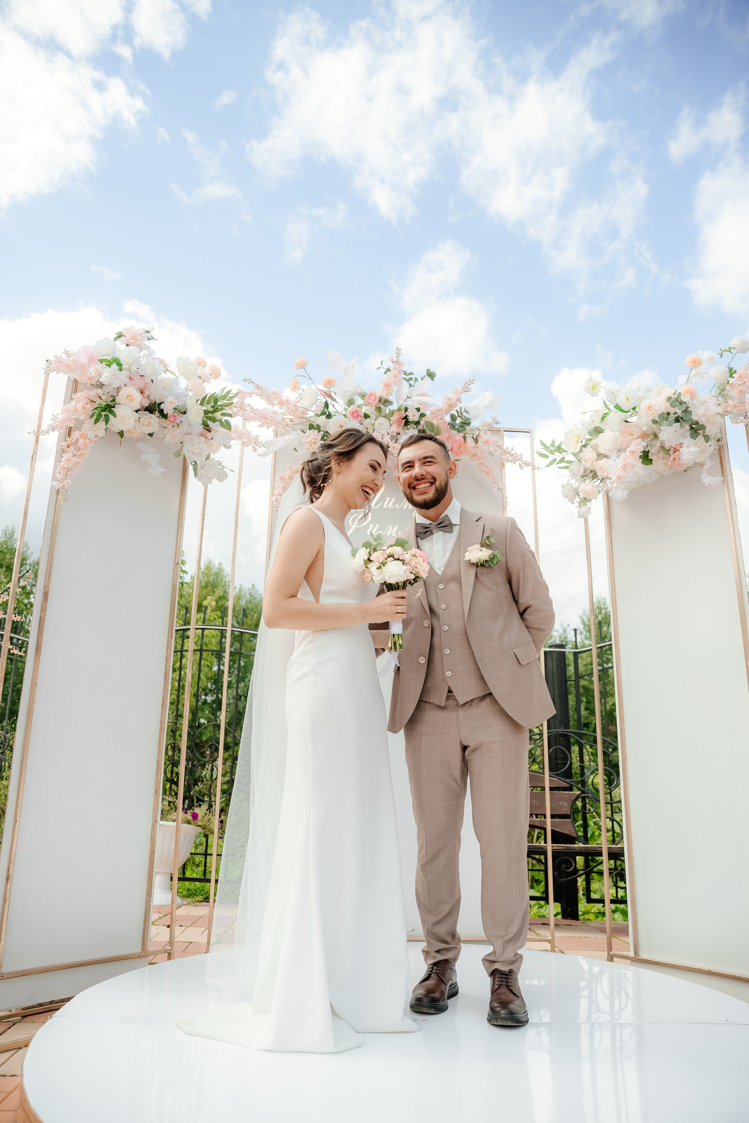 Тимур и Римма. Свадебный и семейный фотограф Разида Мухаметова