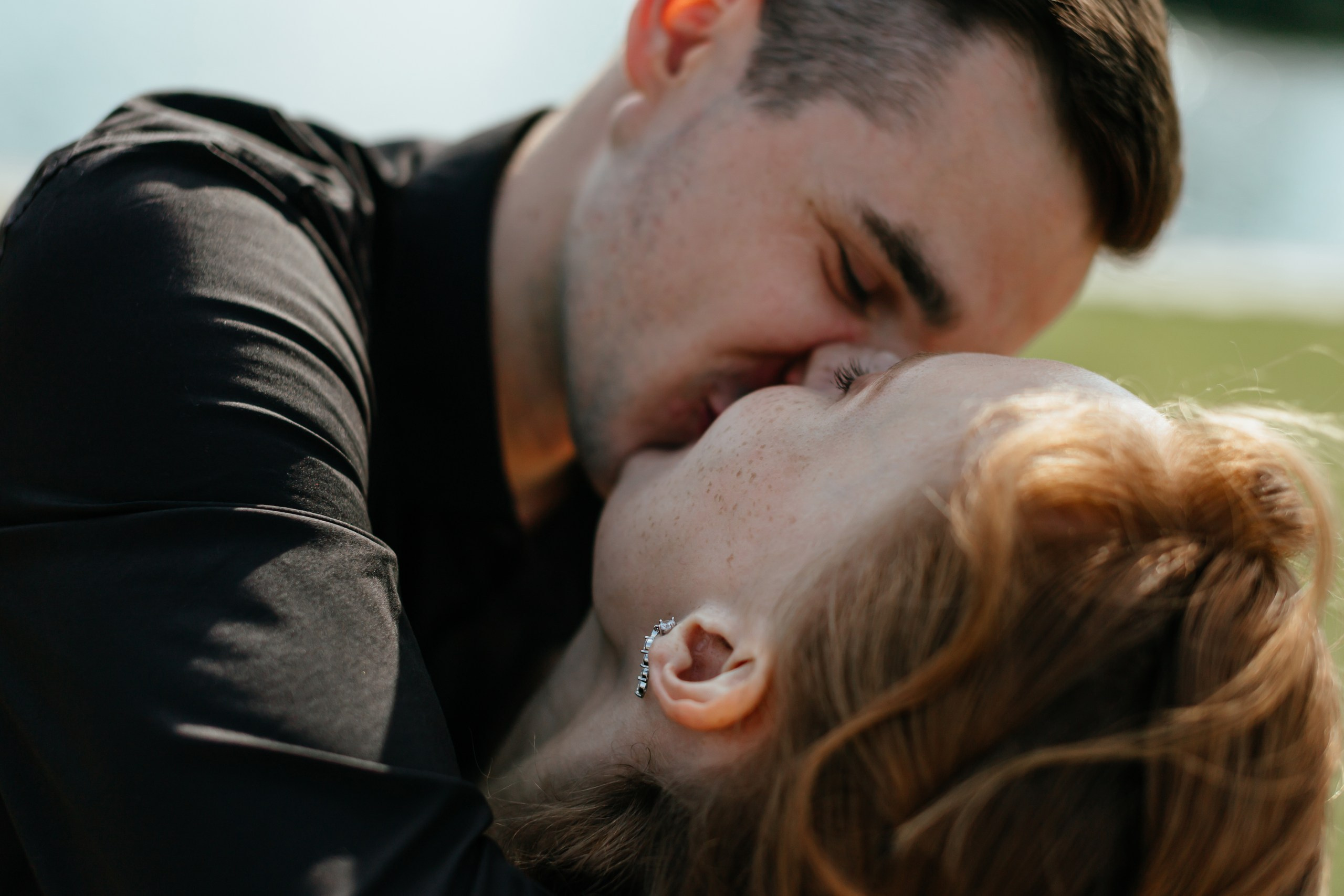 Катя и Данил Кусково. Фотограф, видеограф