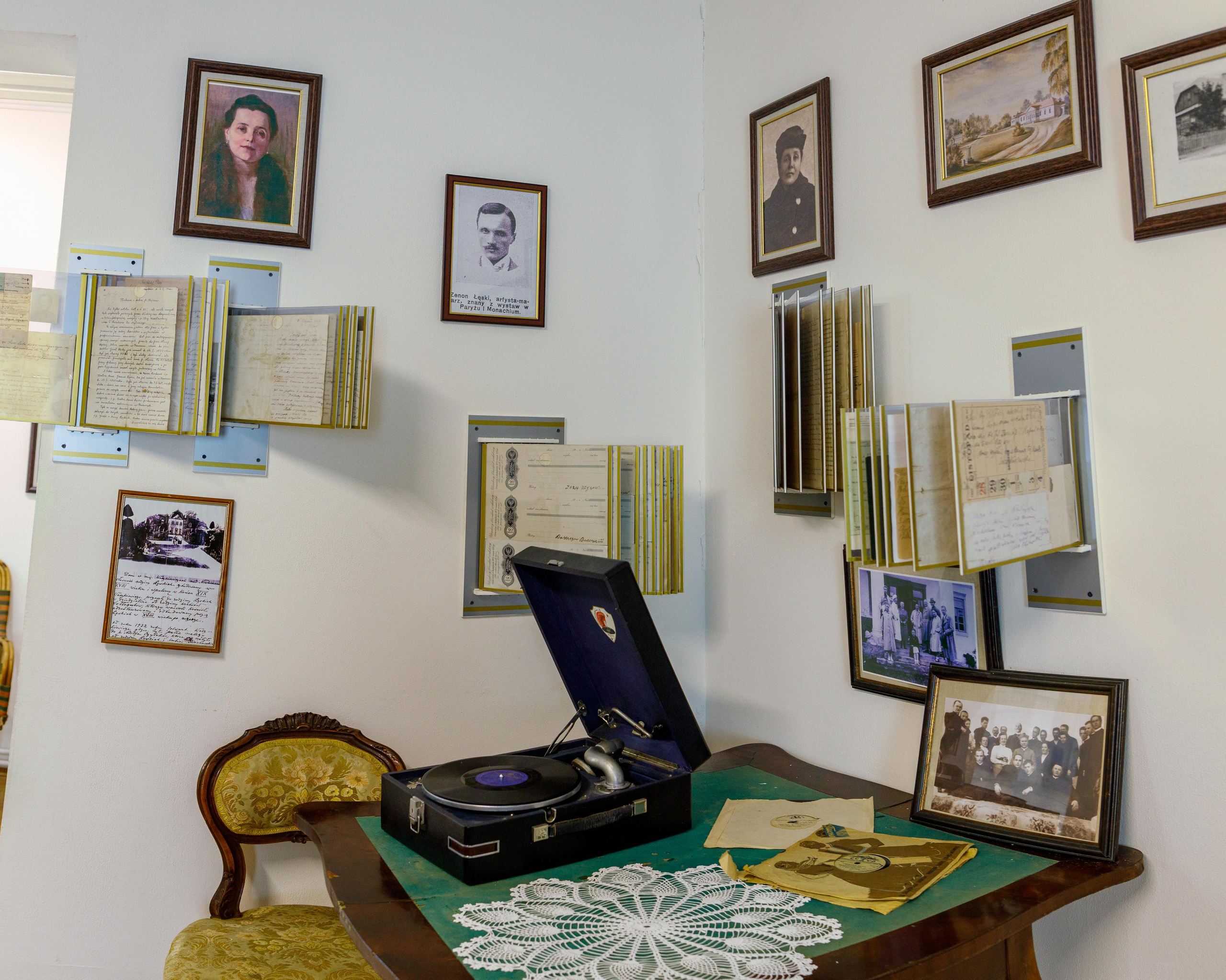 Великое Княжество Сула Парк истории. Фотограф Евгений Стельмах в Молодечно и Минске