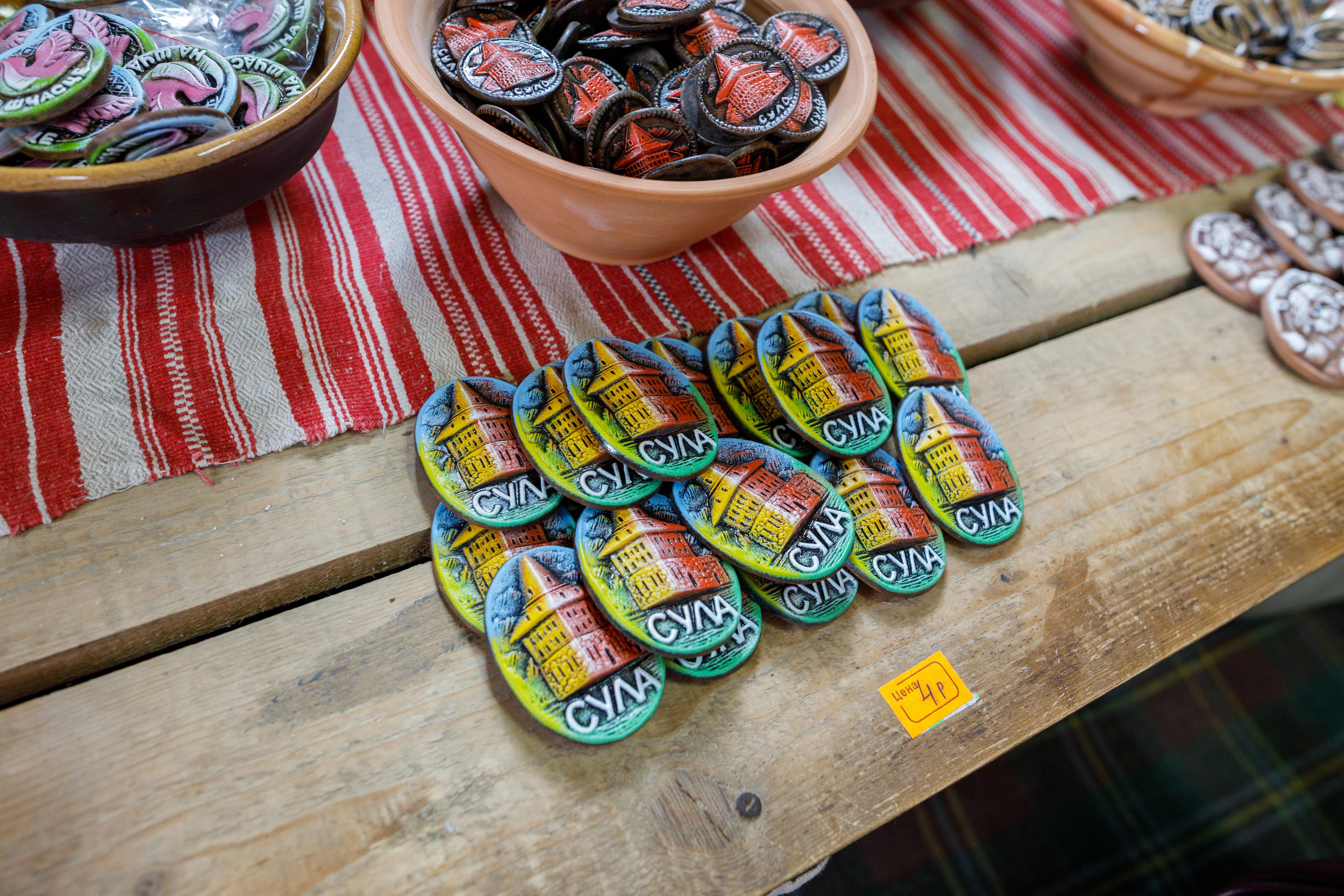 Великое Княжество Сула Парк истории. Фотограф Евгений Стельмах в Молодечно и Минске