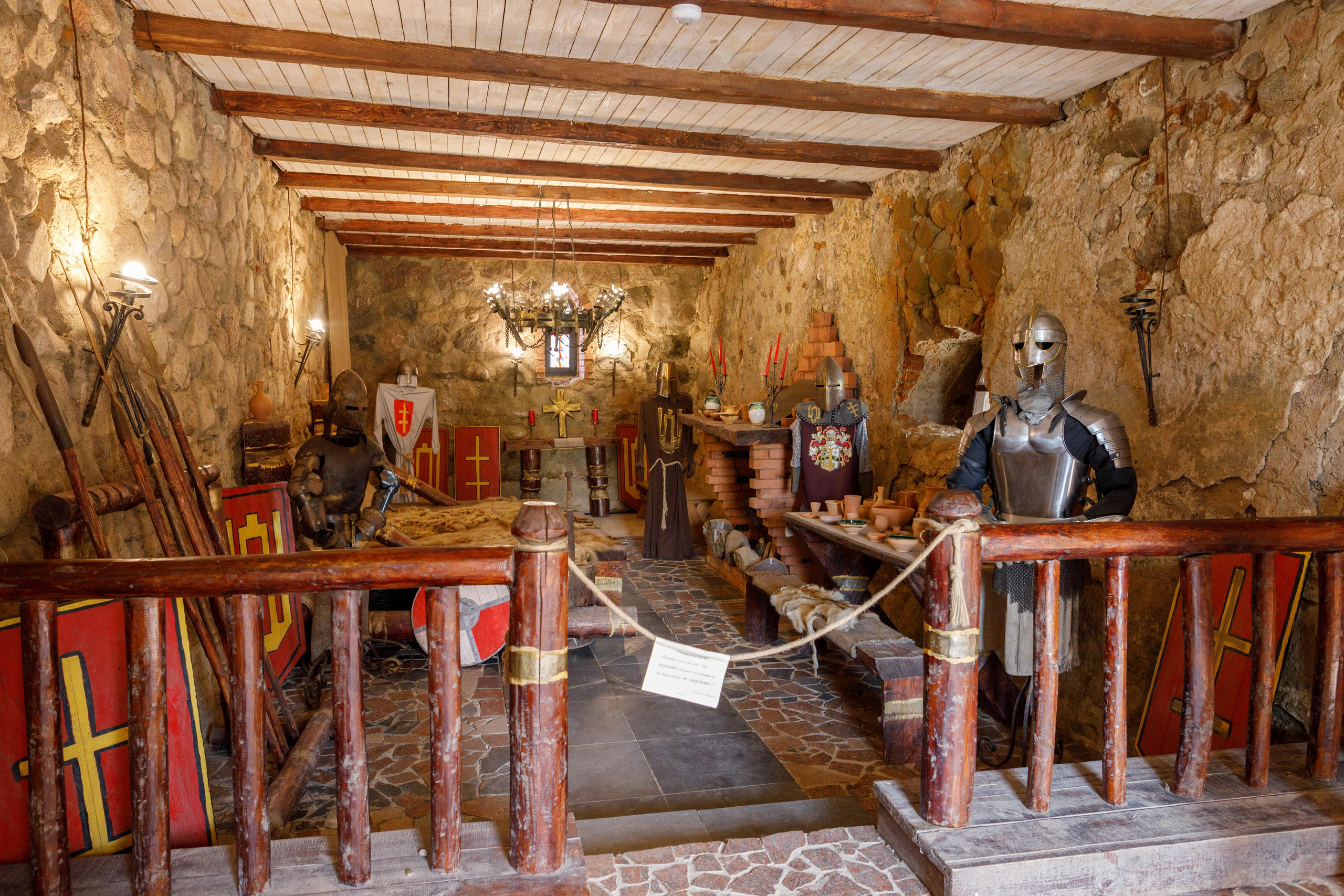 Великое Княжество Сула Парк истории. Фотограф Евгений Стельмах в Молодечно и Минске