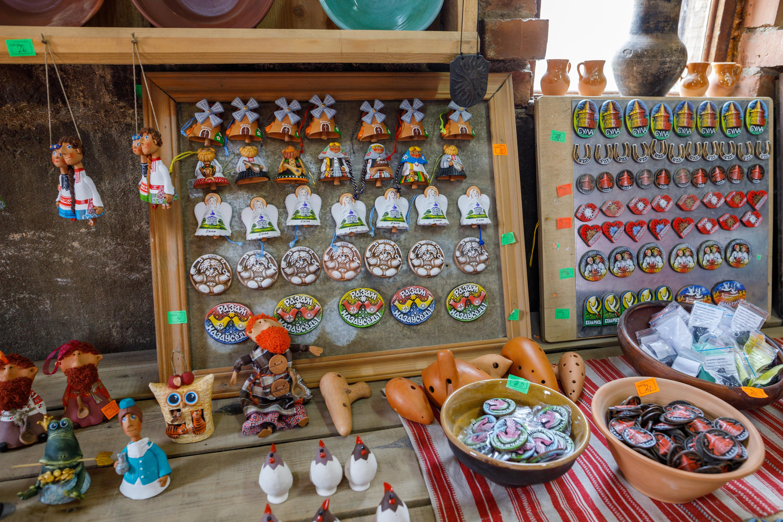 Великое Княжество Сула Парк истории. Фотограф Евгений Стельмах в Молодечно и Минске