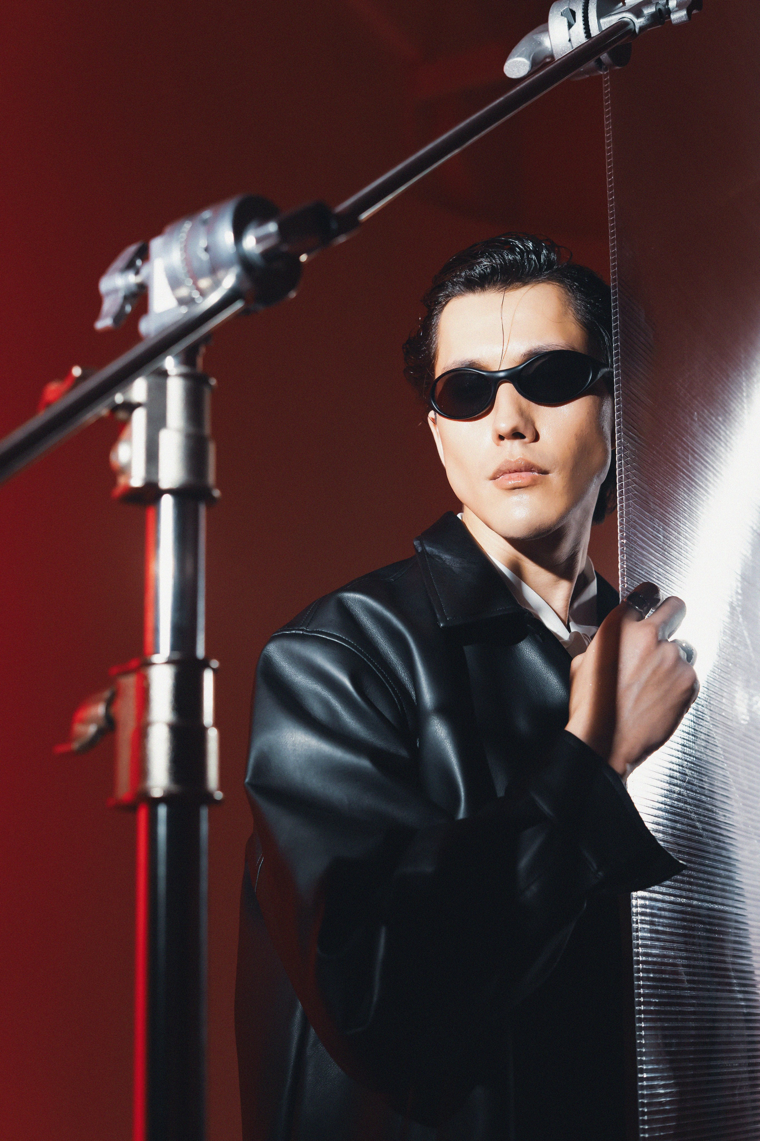 Мужской портрет