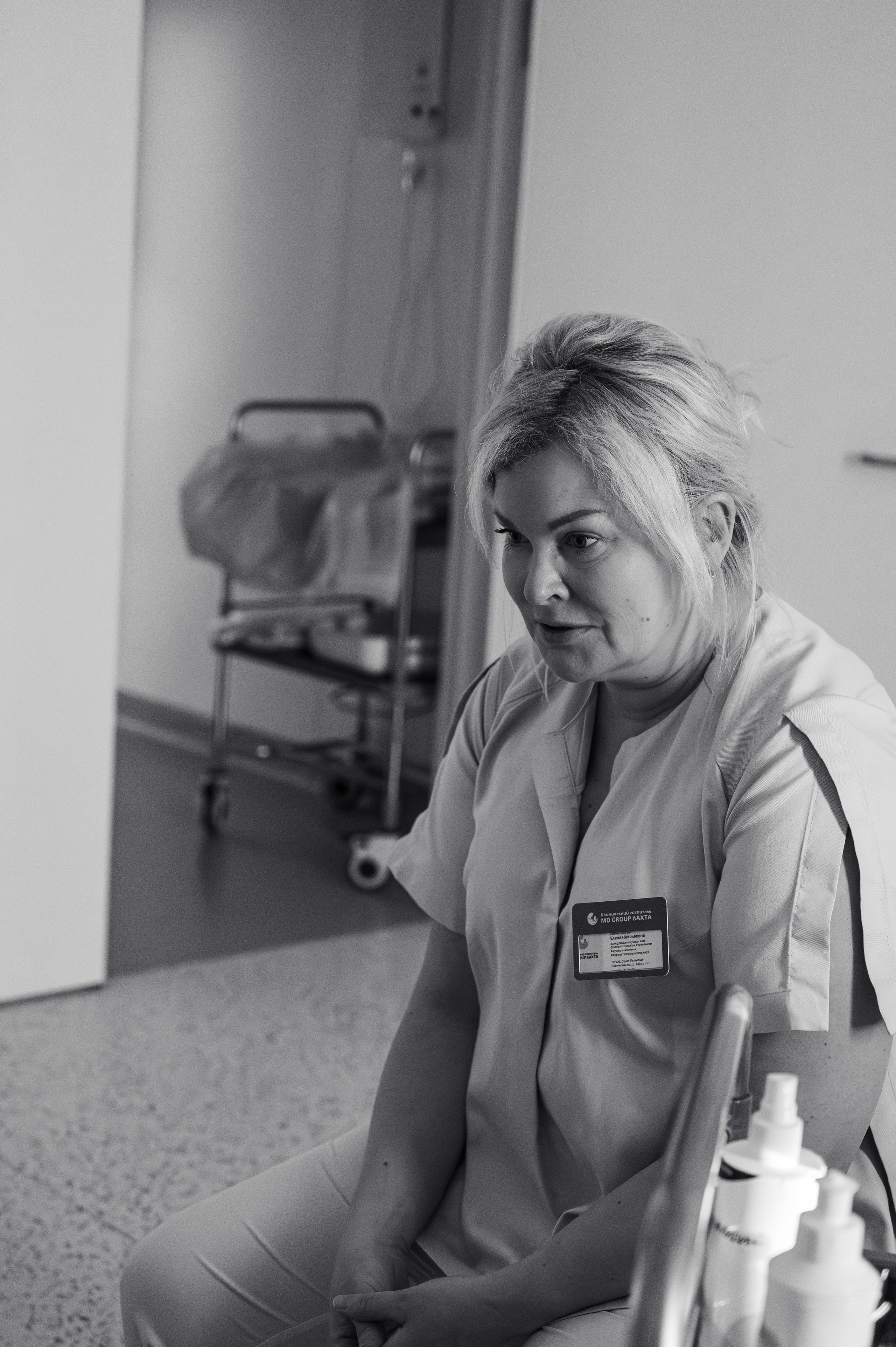 Клим родился в МД Лахта / Ивченкова Е.Н. Фотограф на роды СПБ Юлия Герасимова