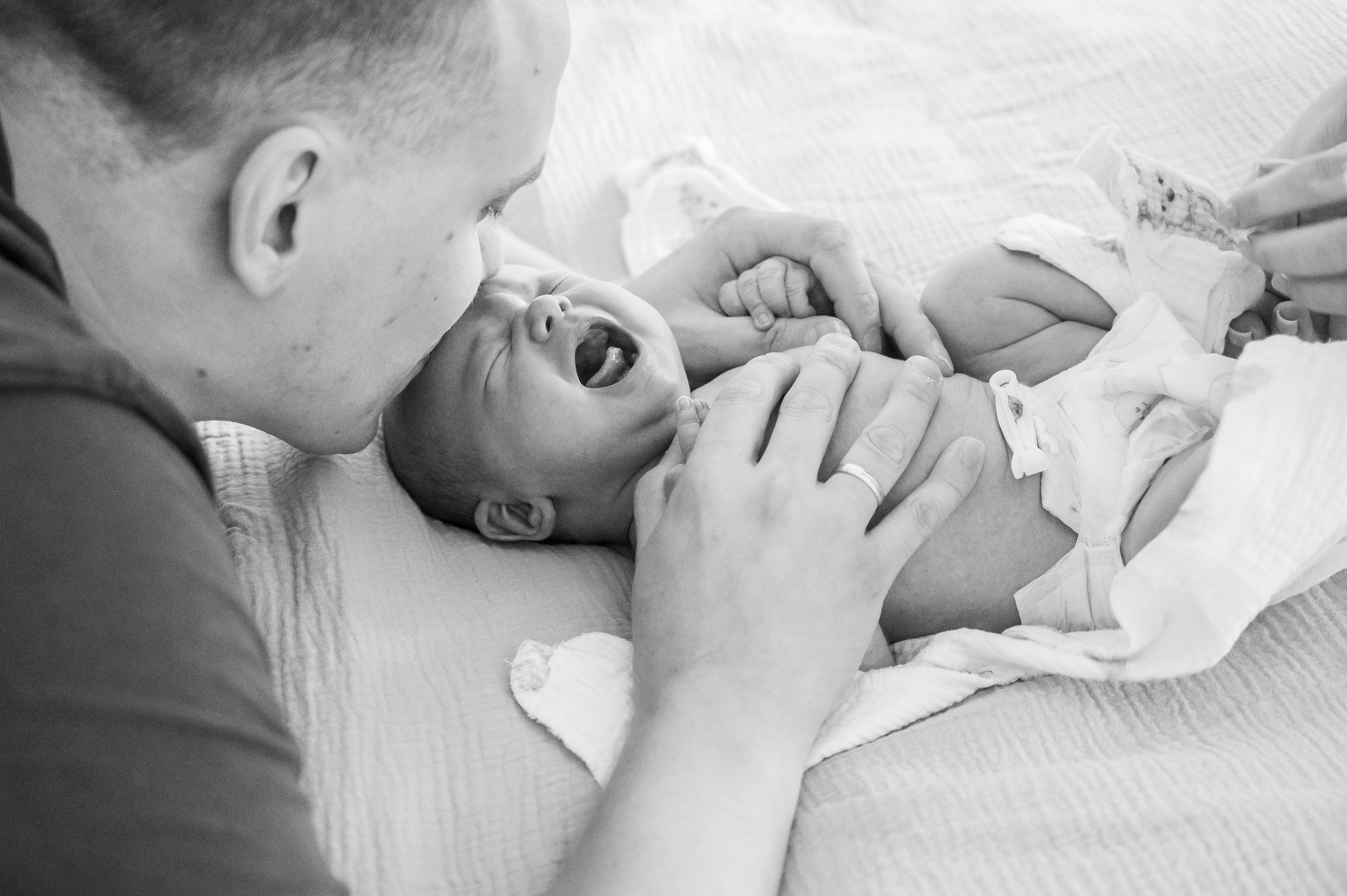 Выписка Варвары. Фотограф на роды СПБ Юлия Герасимова