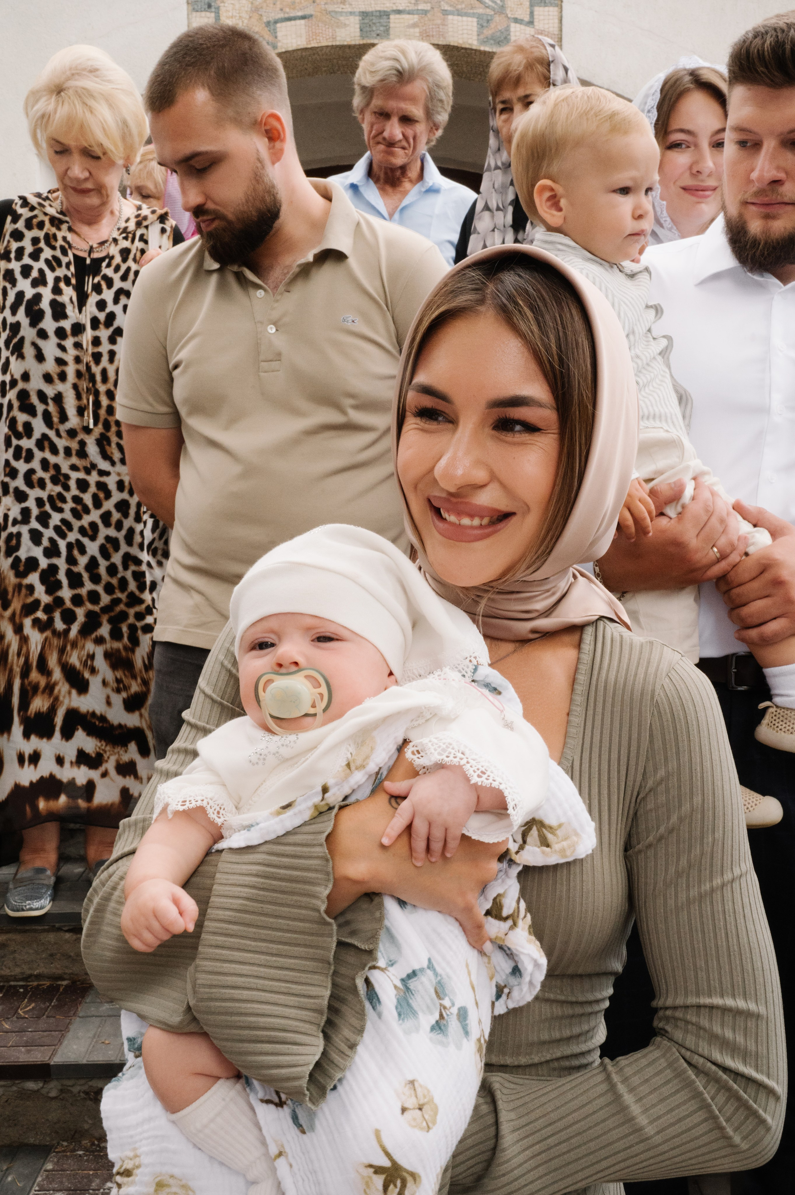 Храм рождества Пресвятой Богородицы. Сестрорецк. Крещение Маюши/Софии. Фотограф на роды СПБ Юлия Герасимова