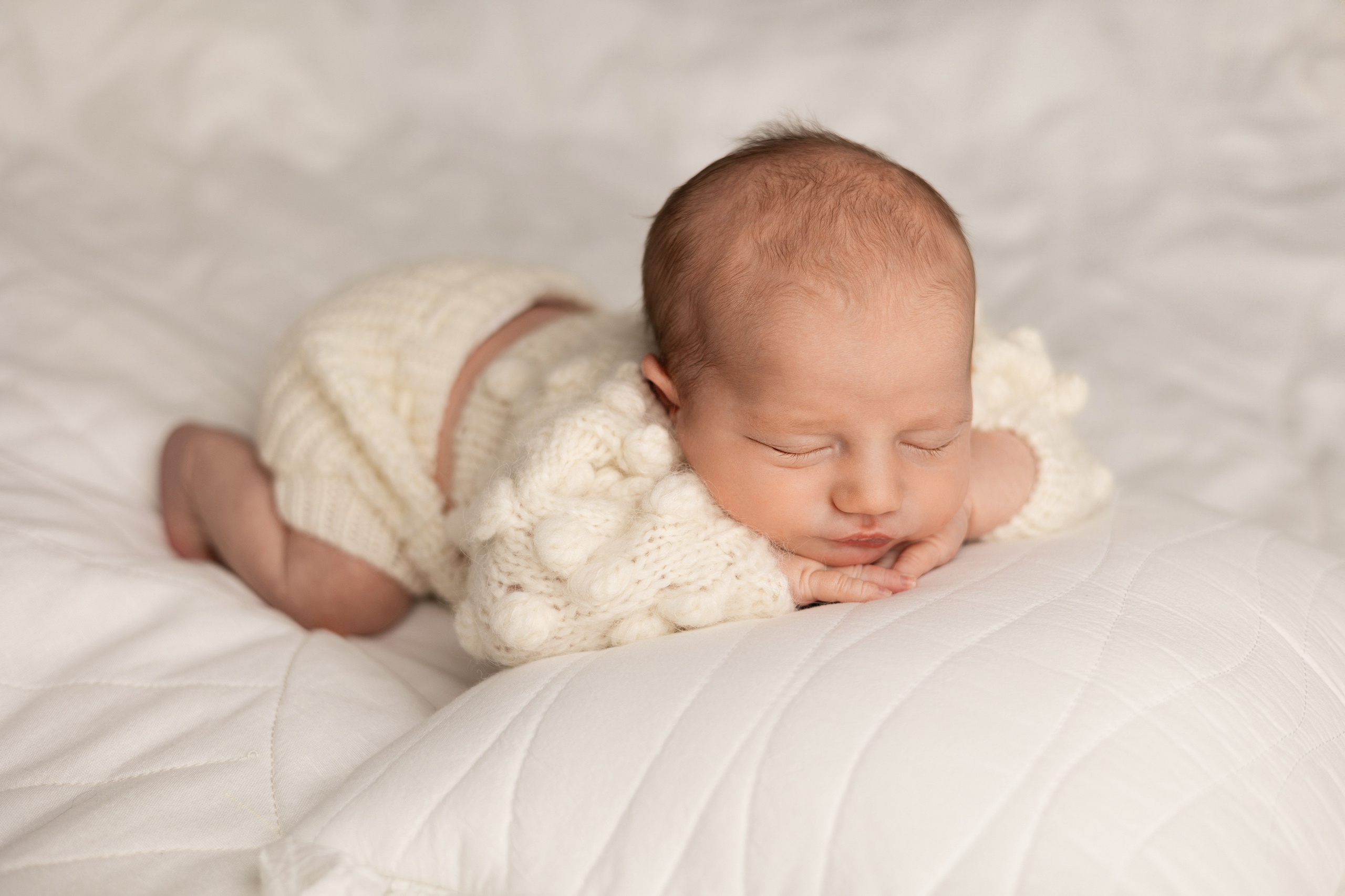 Павел. Лилия Алтухова — фотограф новорожденных в Москве и области