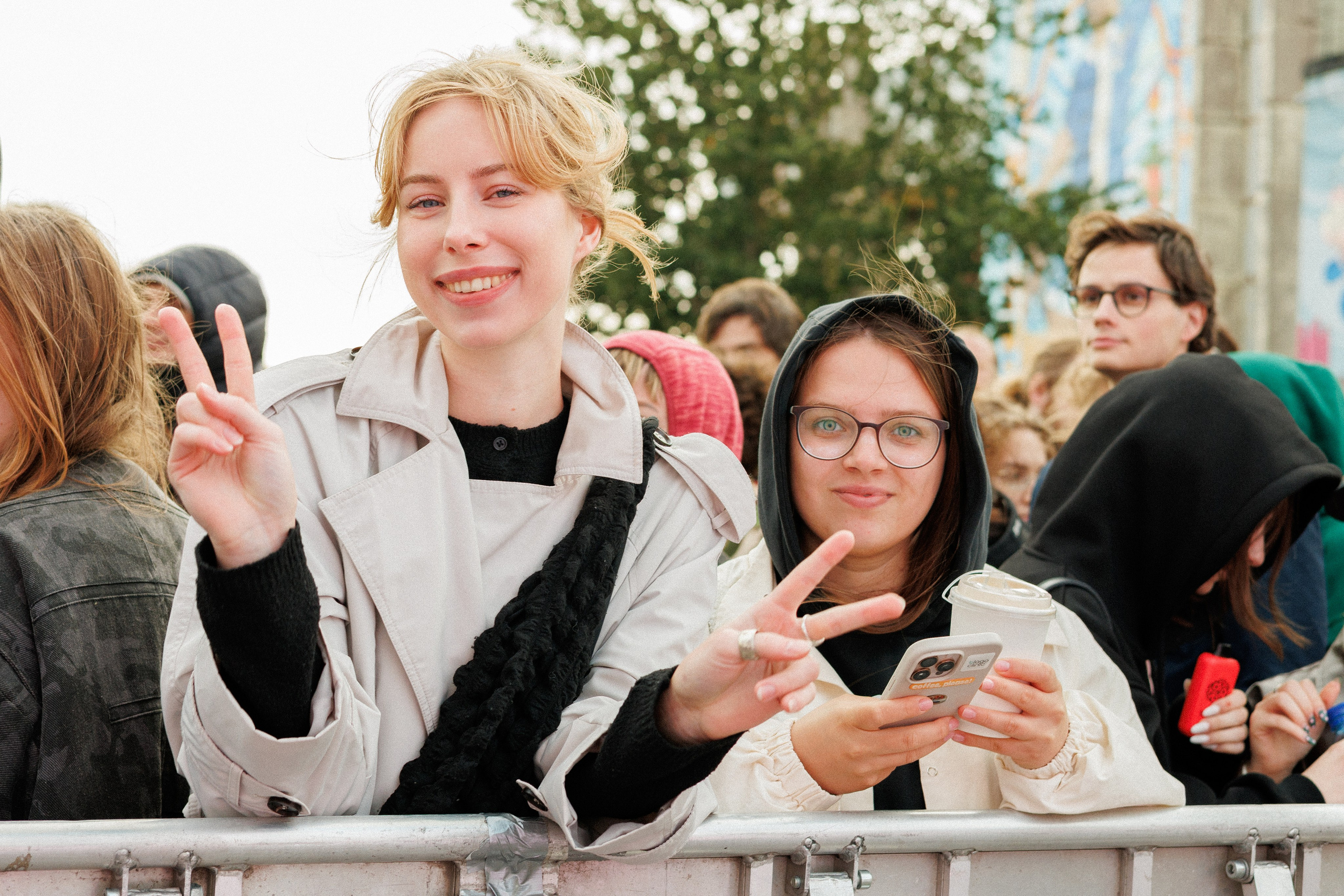 Фестиваль «Антон тут рядом». Портретный фотограф Алина Хаунина