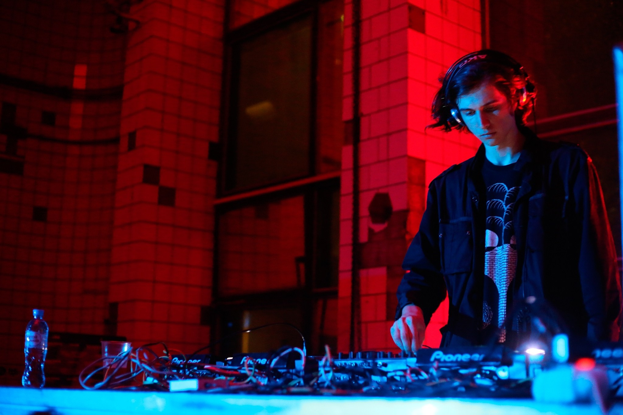 Synthposium. Фотограф Дарья Комарова