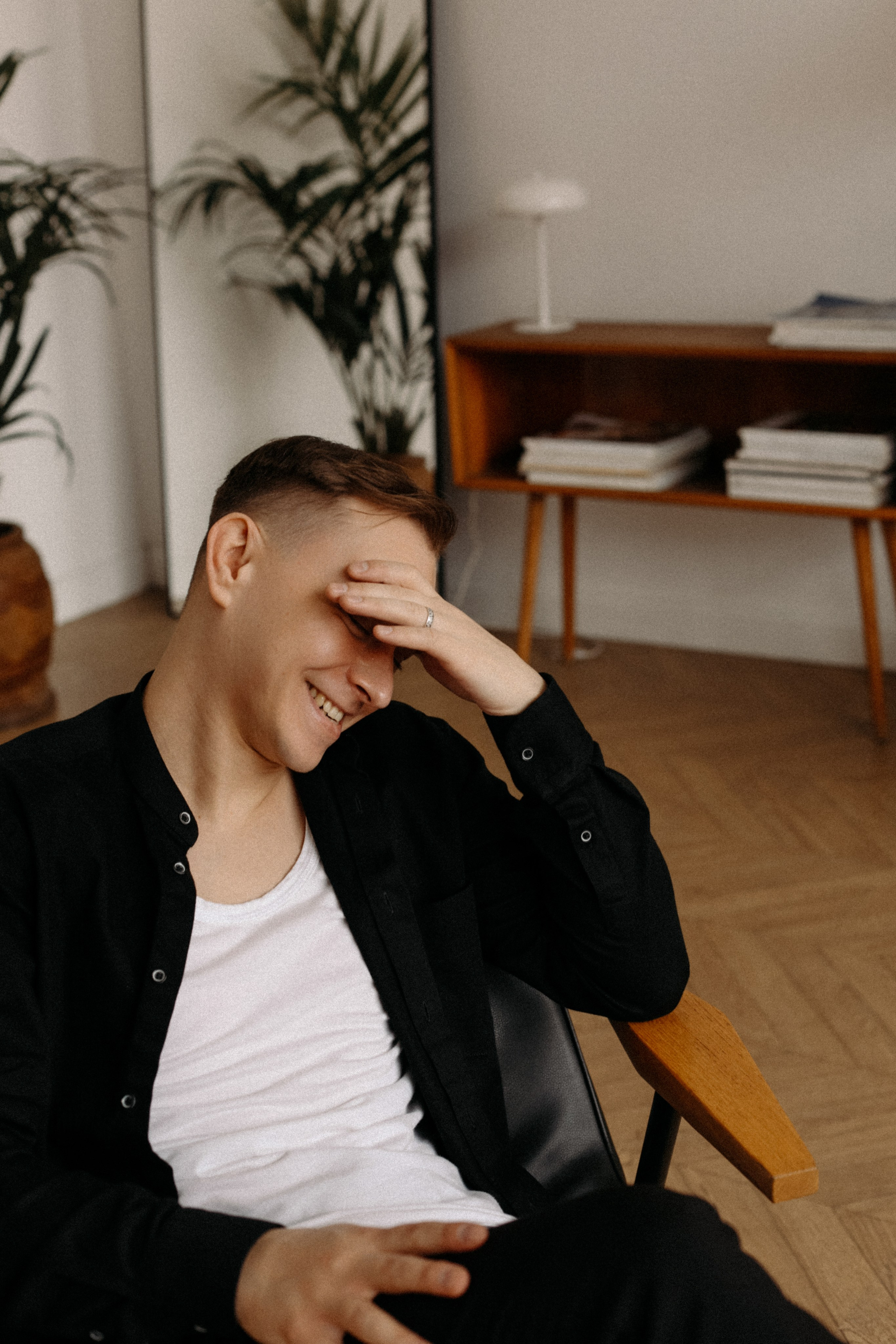 Дмитрий. Свадебный фотограф в Москве Озерова Анастасия