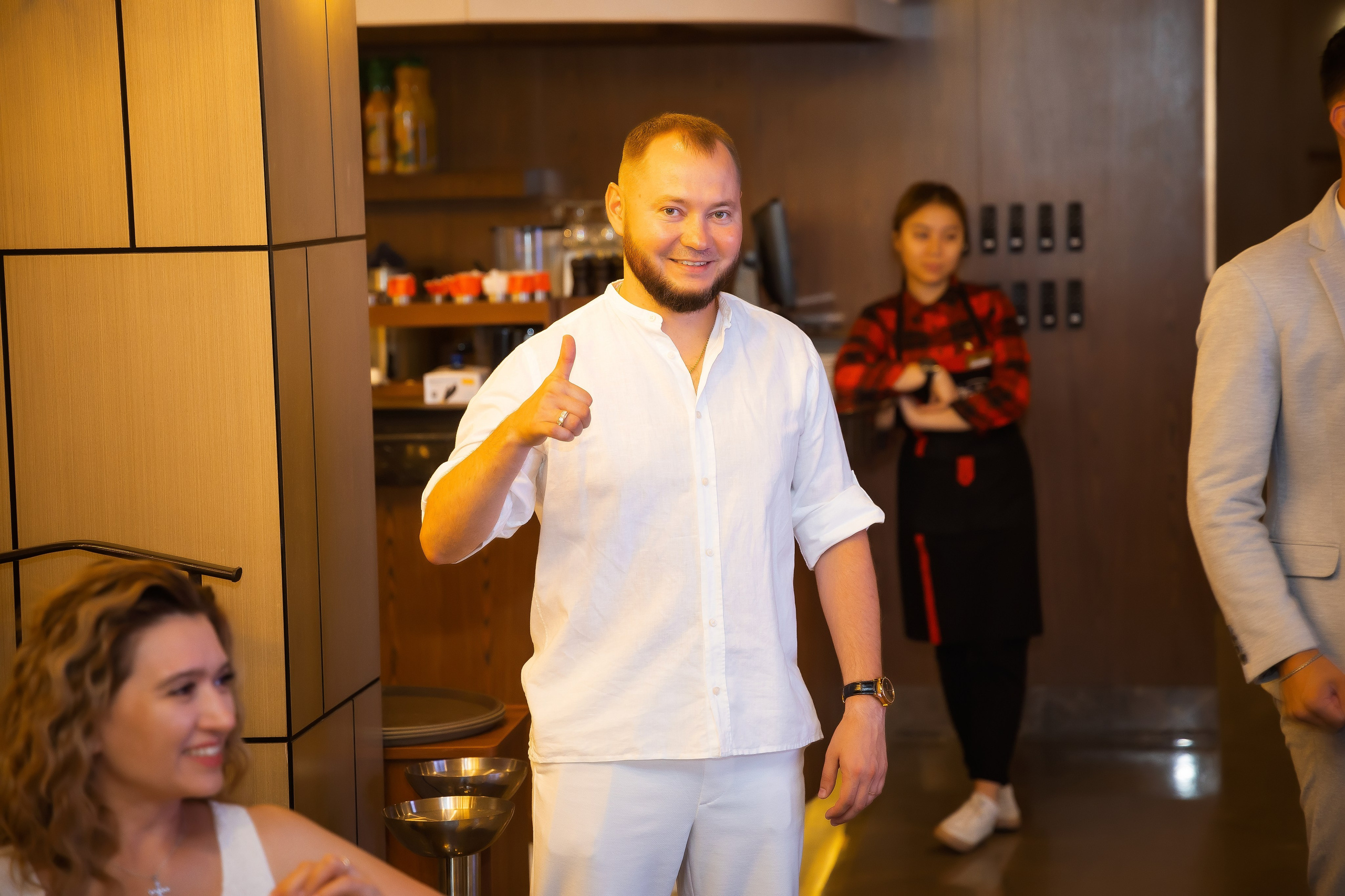 День рождения Кристины. Семейный и Свадебный фотограф в Астане Александр Астапов