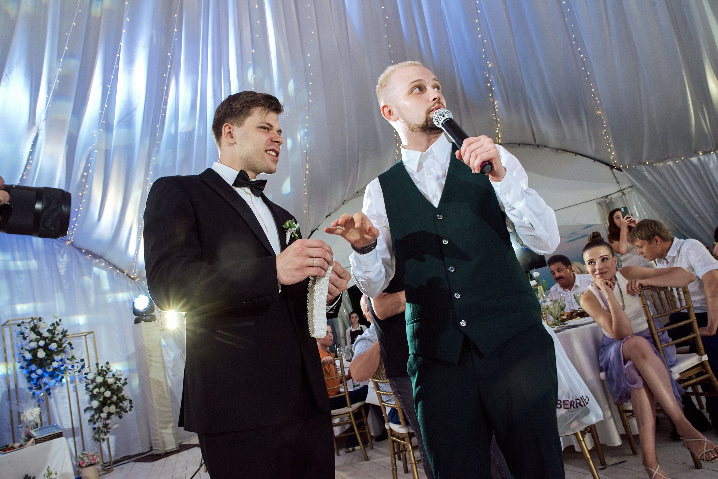 Кстово. Маляревич Дмитрий свадебный фотограф