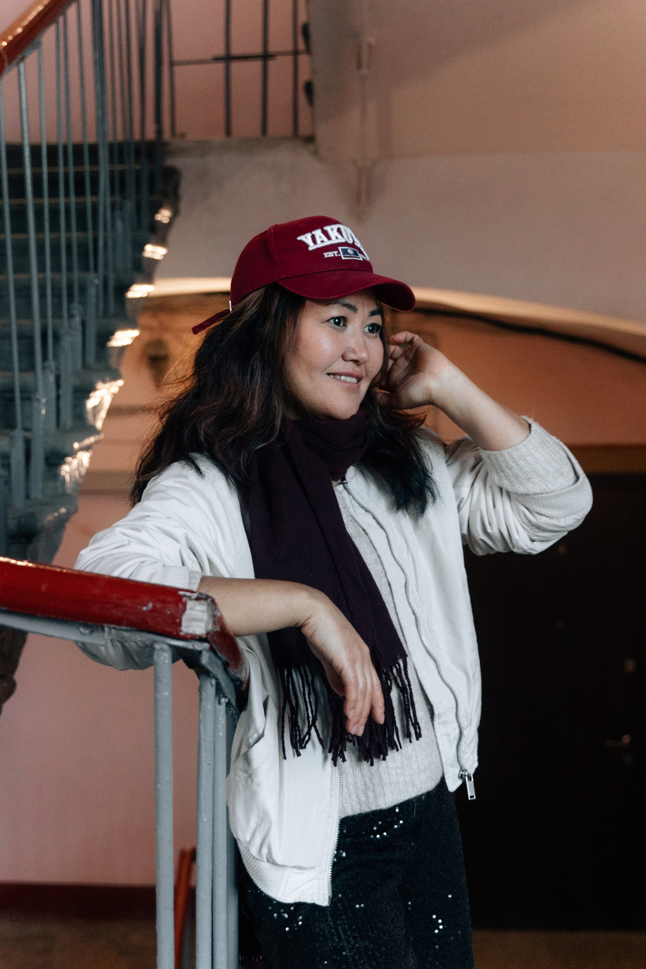 Прогулка по городу. Главная