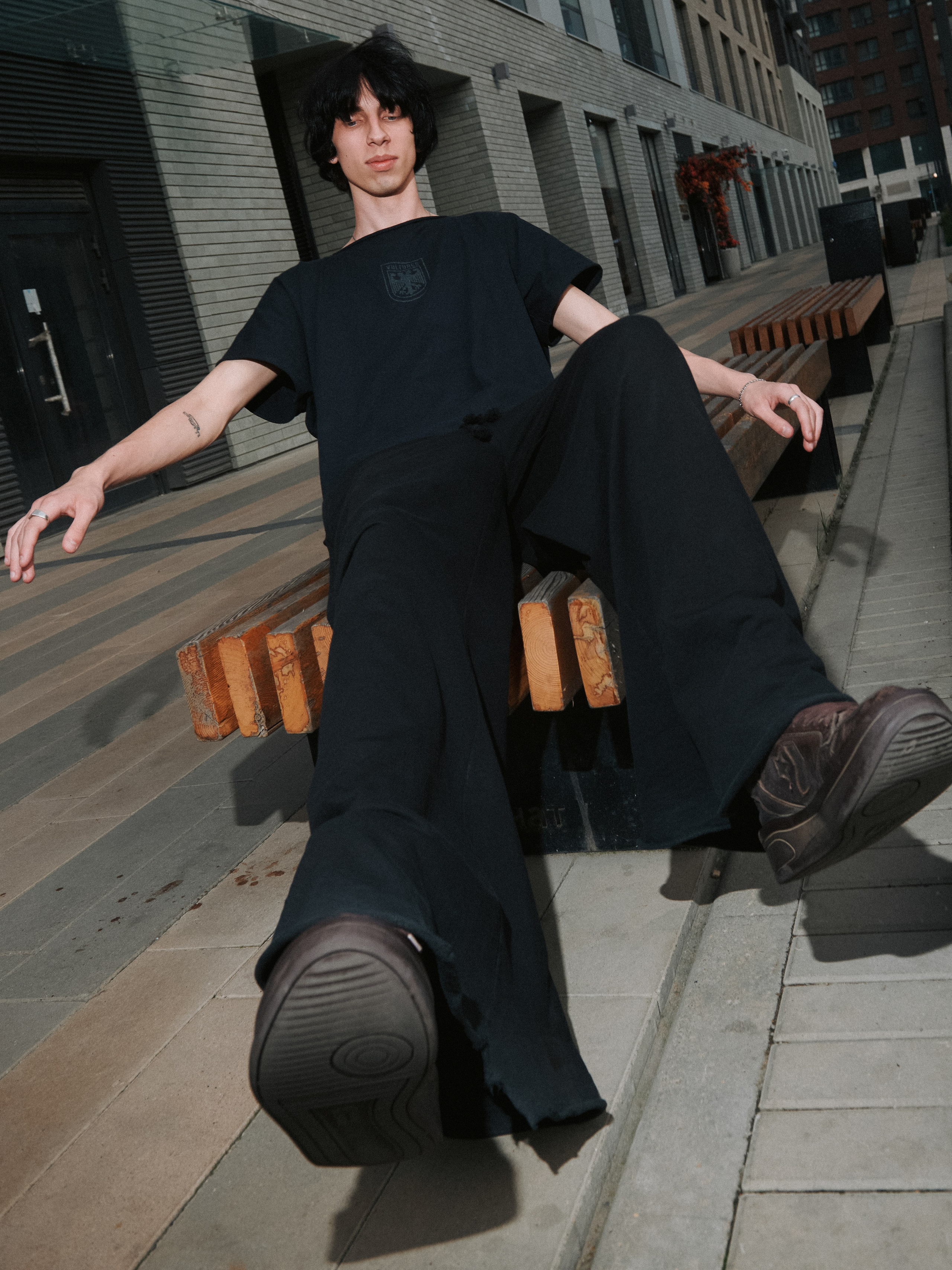 Стрит. Вадим Зюков Фотограф Москва