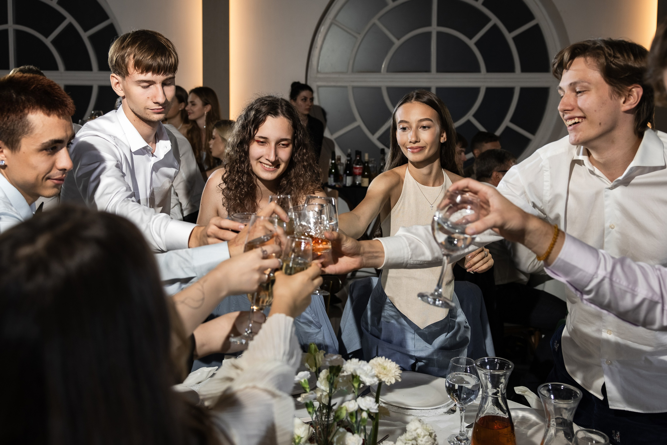Павел И Марина. Свадебный репортажный фотограф в Москве