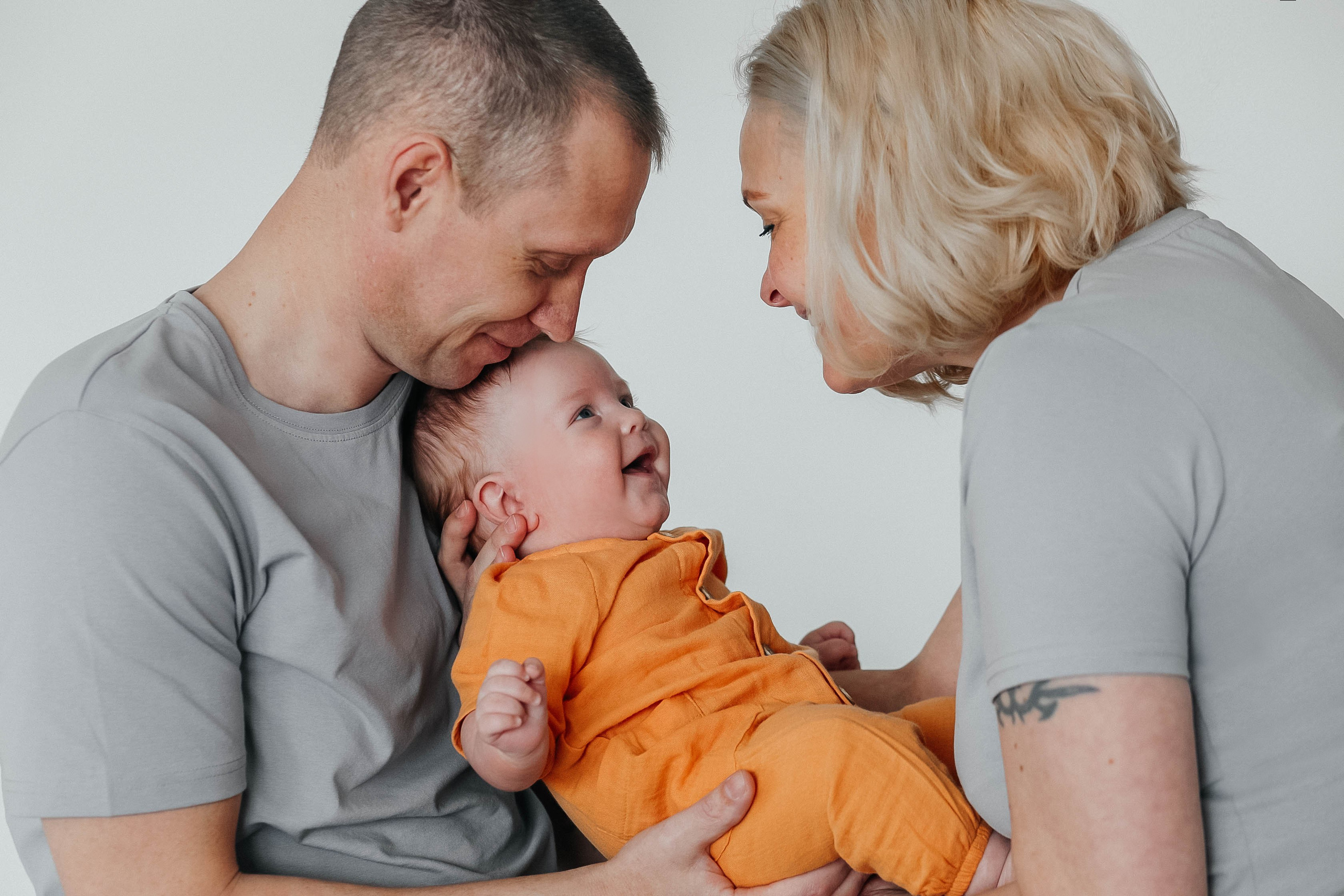 СЕМЬЯ. Фотограф в Омске