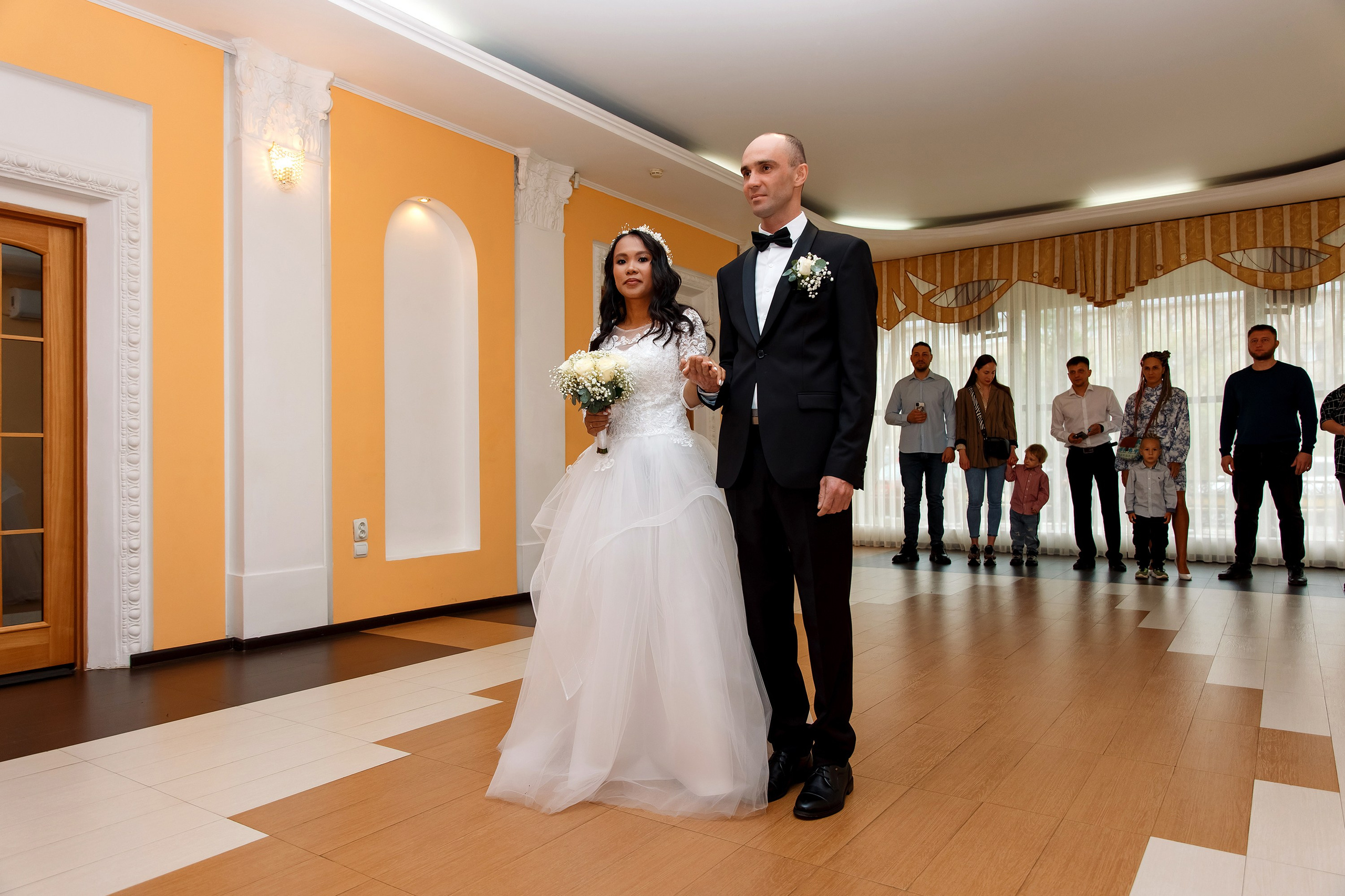 Сергей & Шерилоу. Фотограф Любовь Корниенко, Примоский край