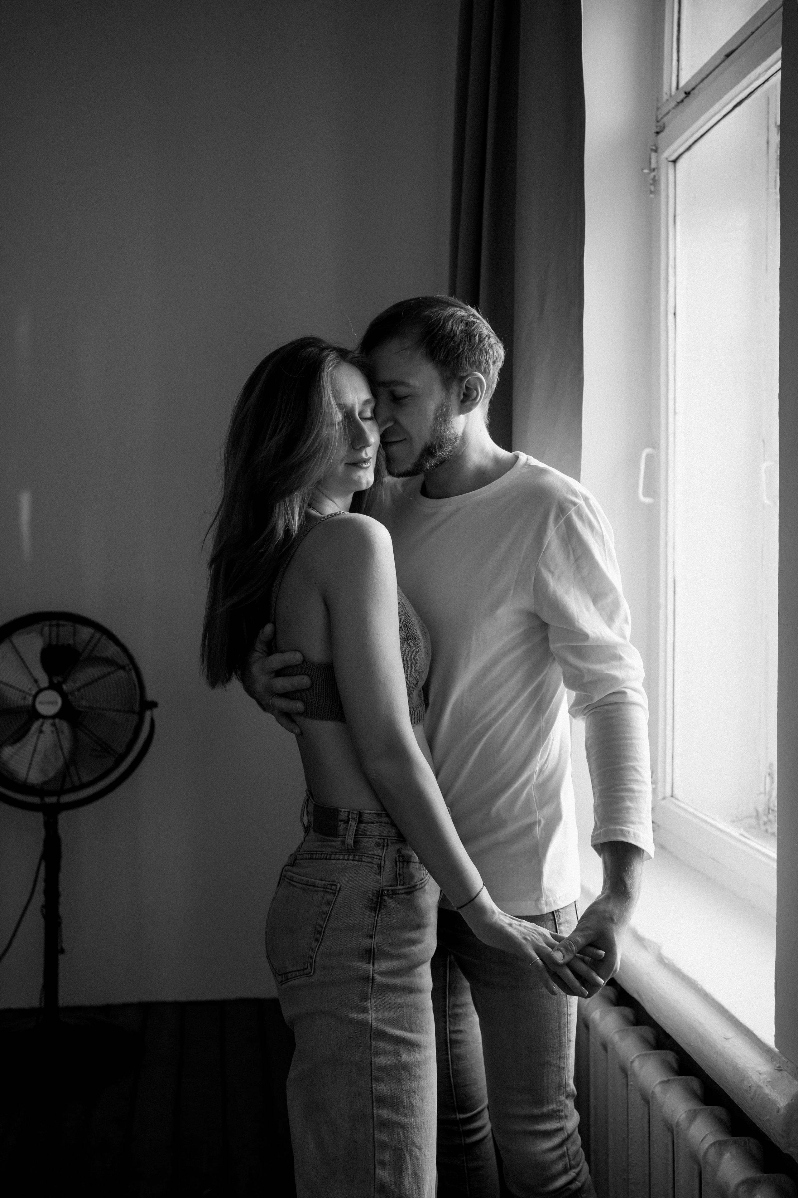 Виталий и Татьяна. Фотограф в Самаре Оксана Кин