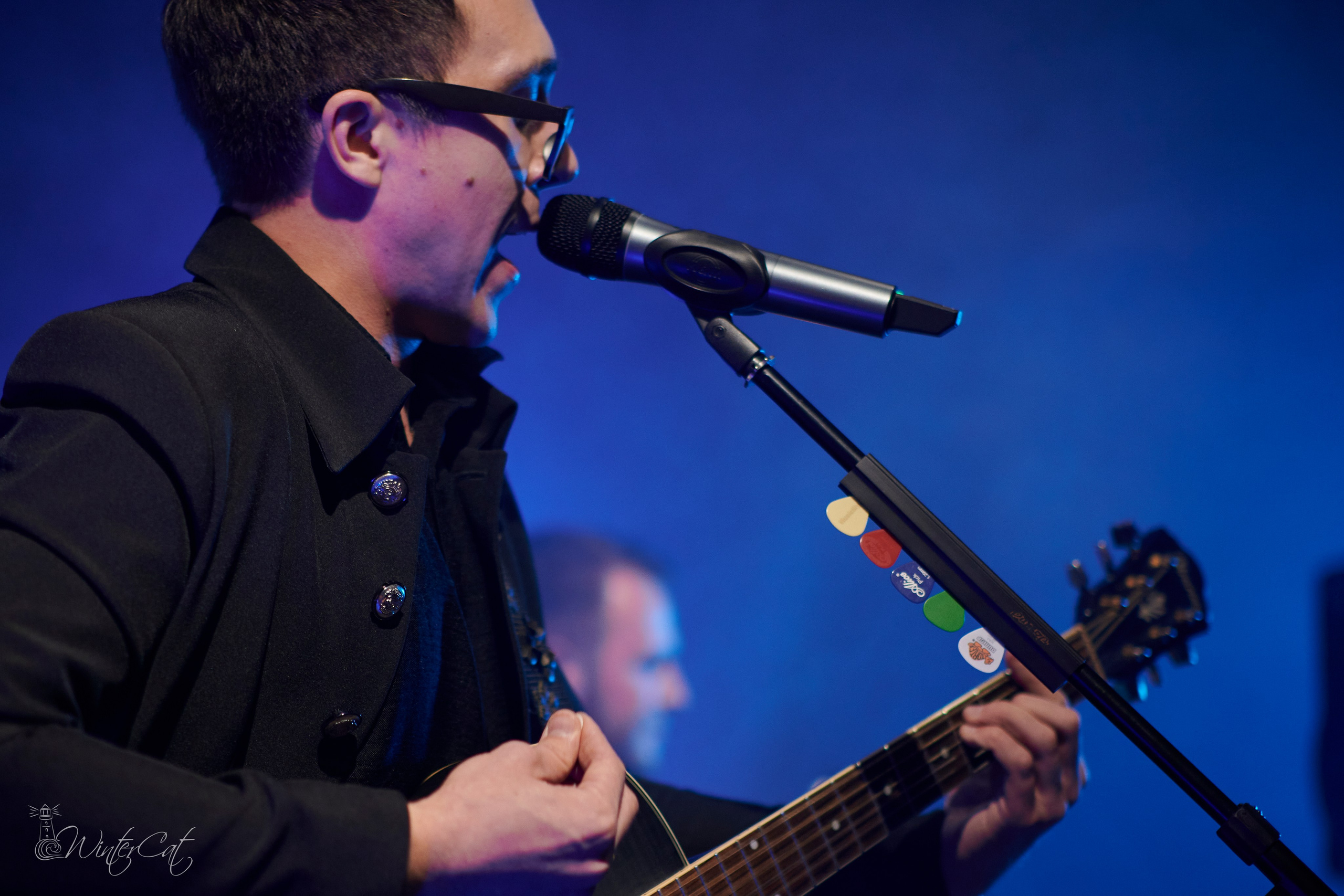 Ночь Исскуств Концерт Libertas. Портретный и репортажный фотограф в Магадане Андрей Нефедов WinterCatPhoto