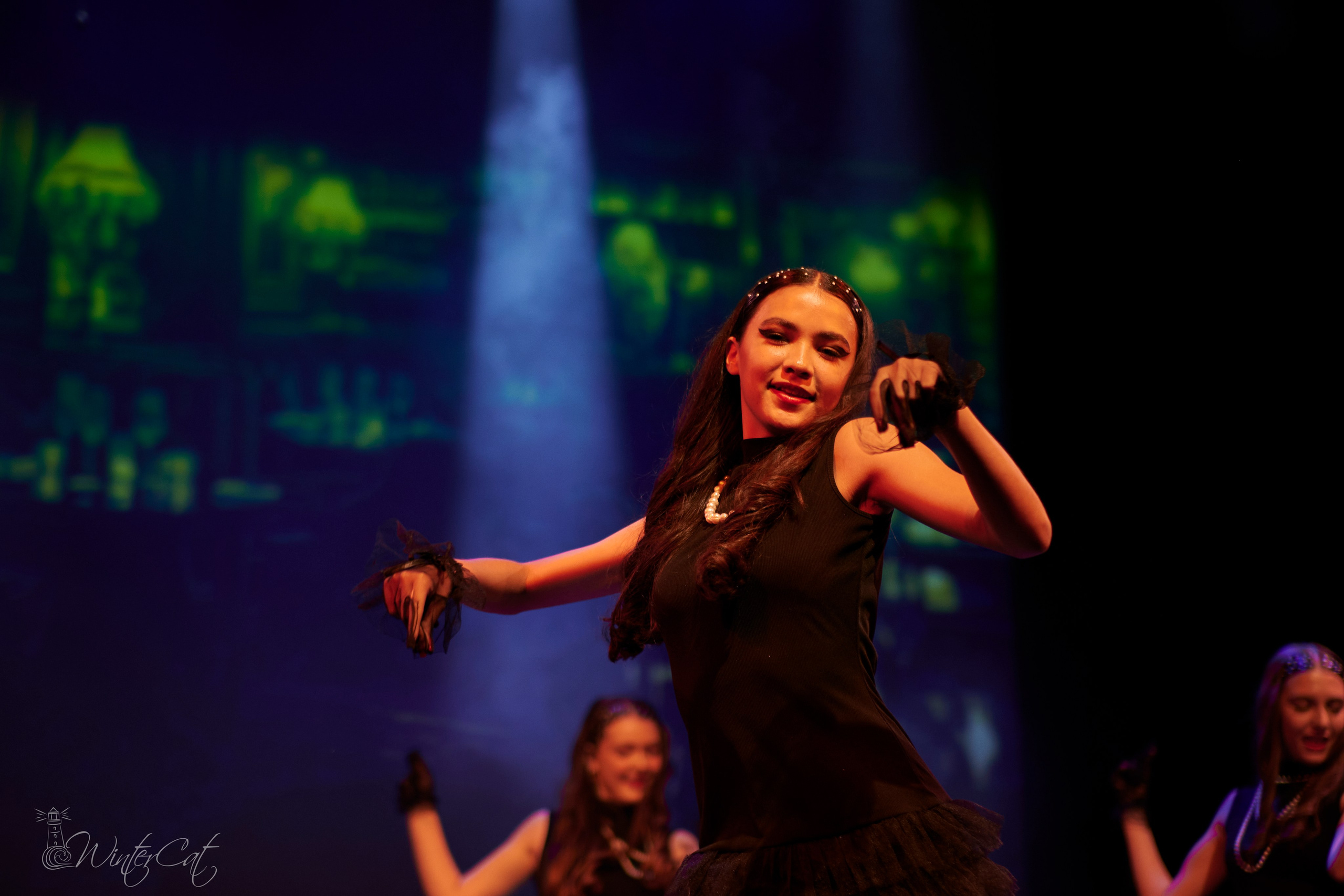 Посвящение в Студенты МКИ 25. Портретный и репортажный фотограф в Магадане Андрей Нефедов WinterCatPhoto