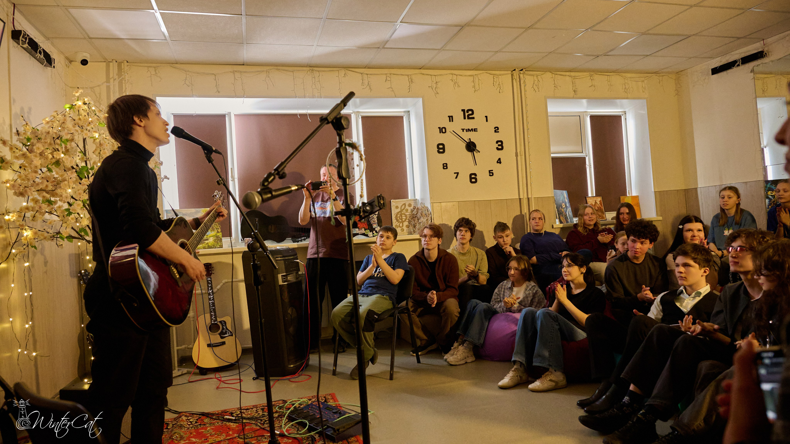 Тёплый Вечер (18.04.26 Чайка). Портретный и репортажный фотограф в Магадане Андрей Нефедов WinterCatPhoto