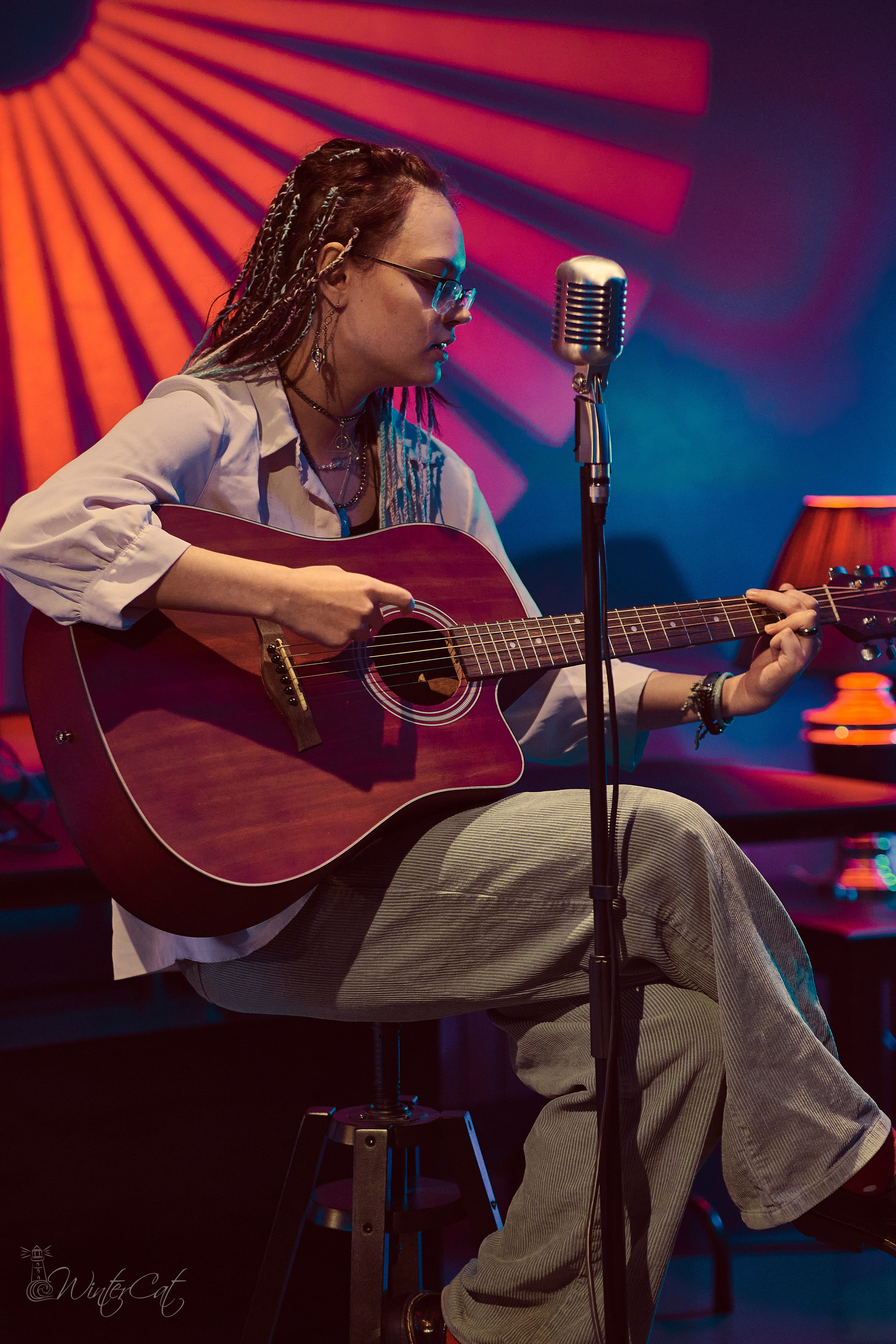 Фестиваль Крик (музей). Портретный и репортажный фотограф в Магадане Андрей Нефедов WinterCatPhoto