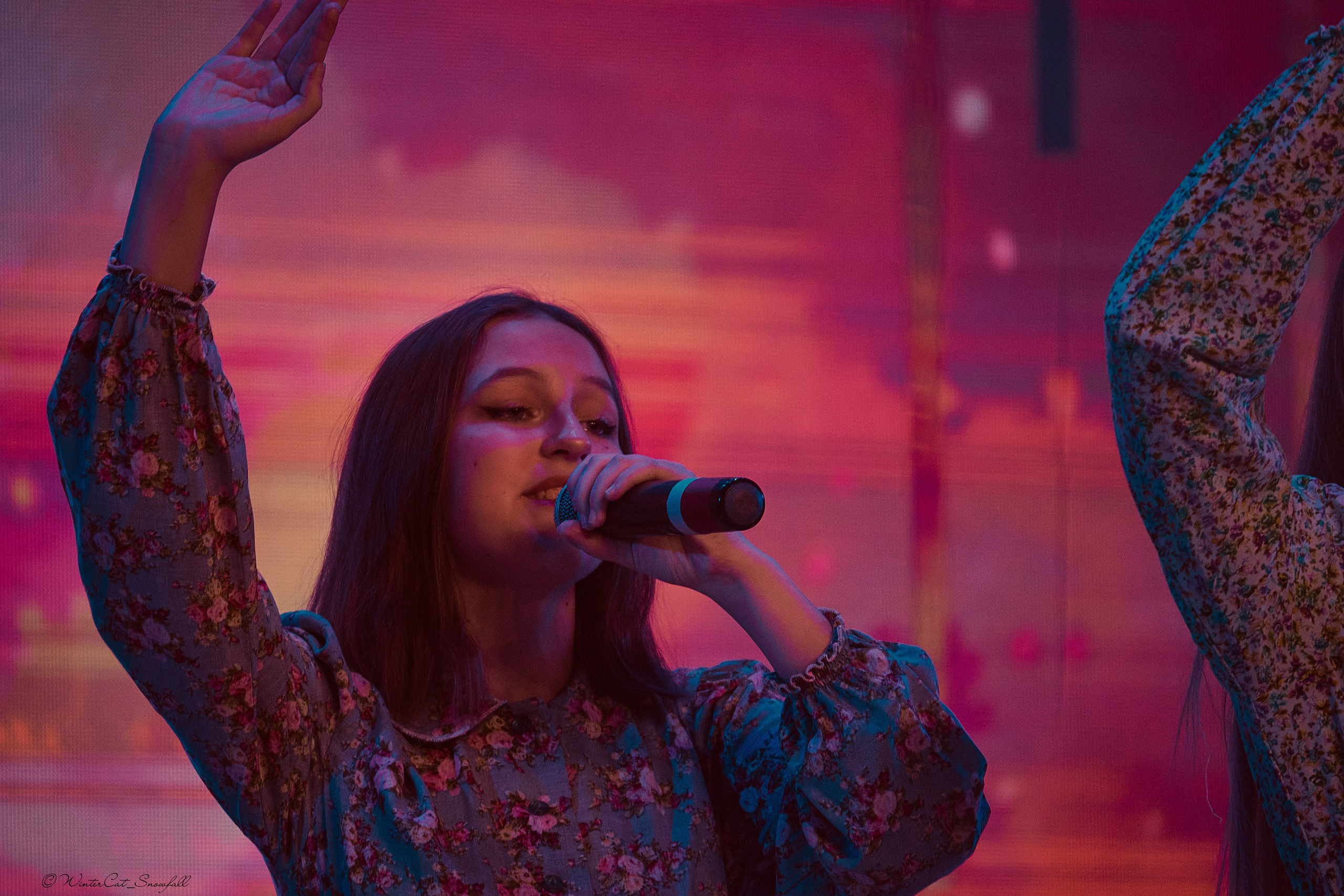 Наши Голоса 21.05.24. Портретный и репортажный фотограф в Магадане Андрей Нефедов WinterCatPhoto