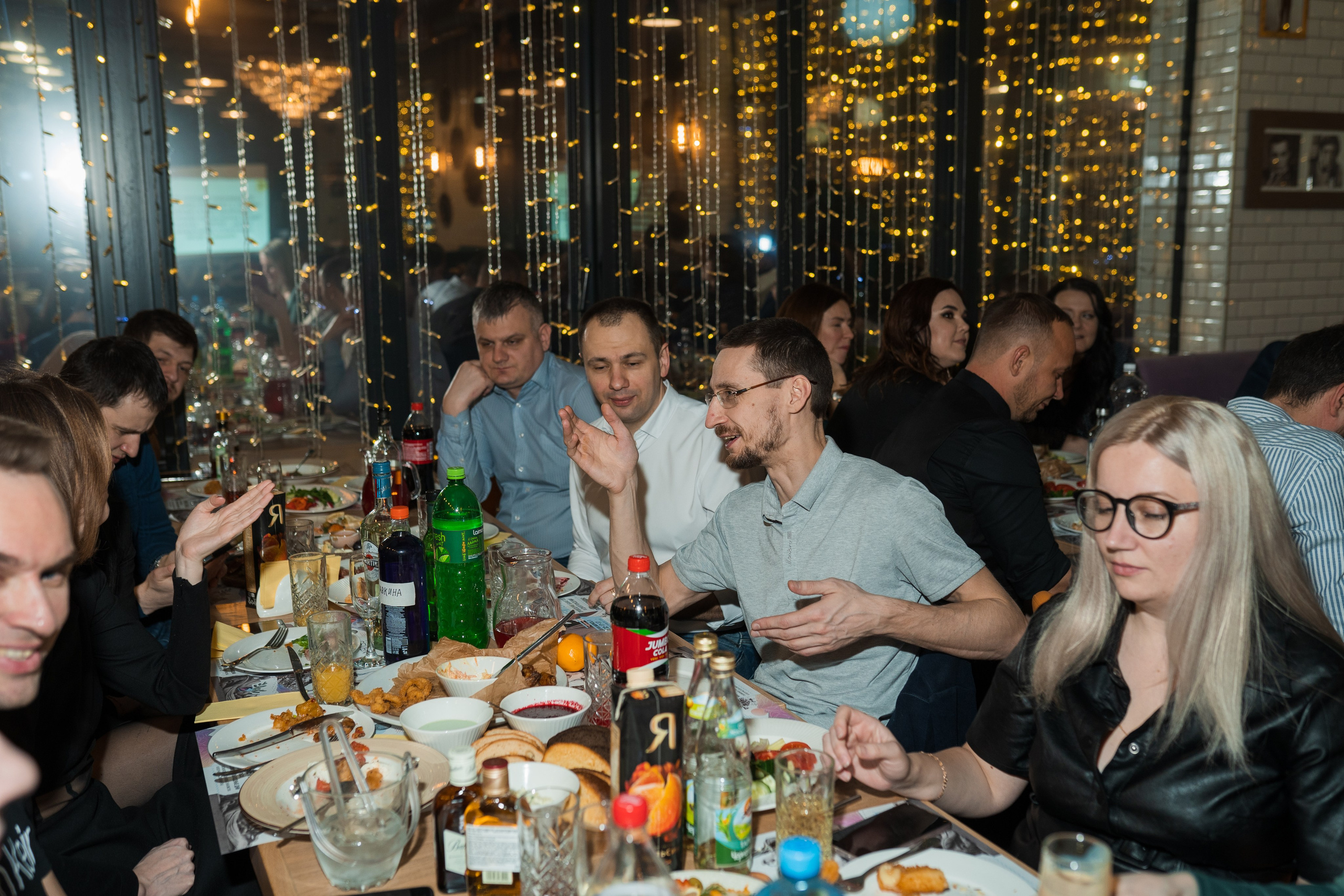 День встречи выпускников 2023. Виктория Кинкладзе