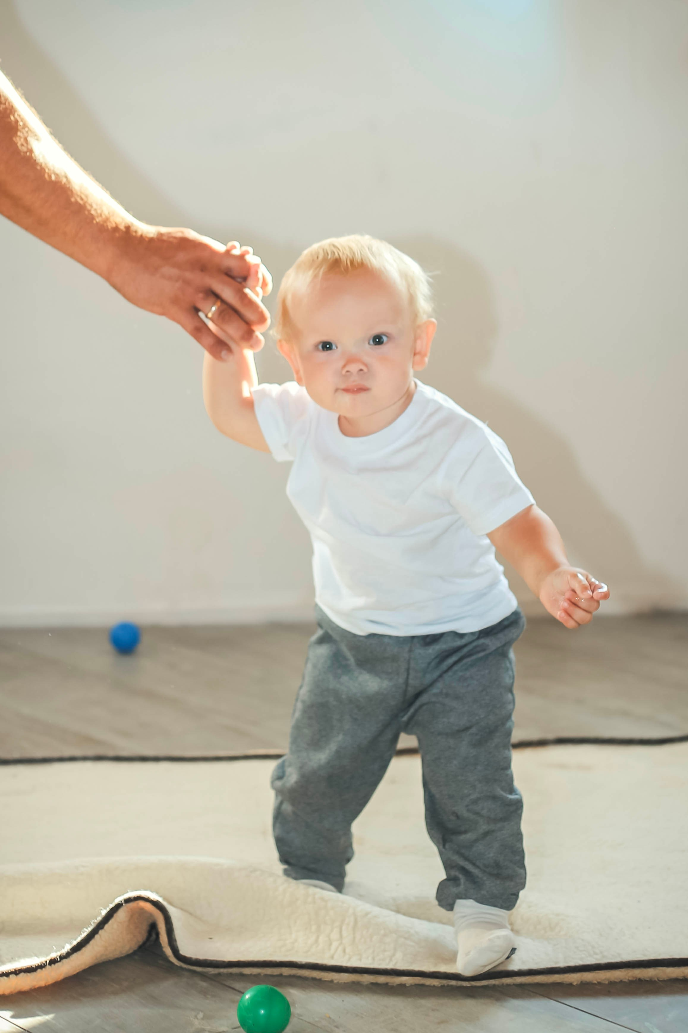 Домашняя фотосессия