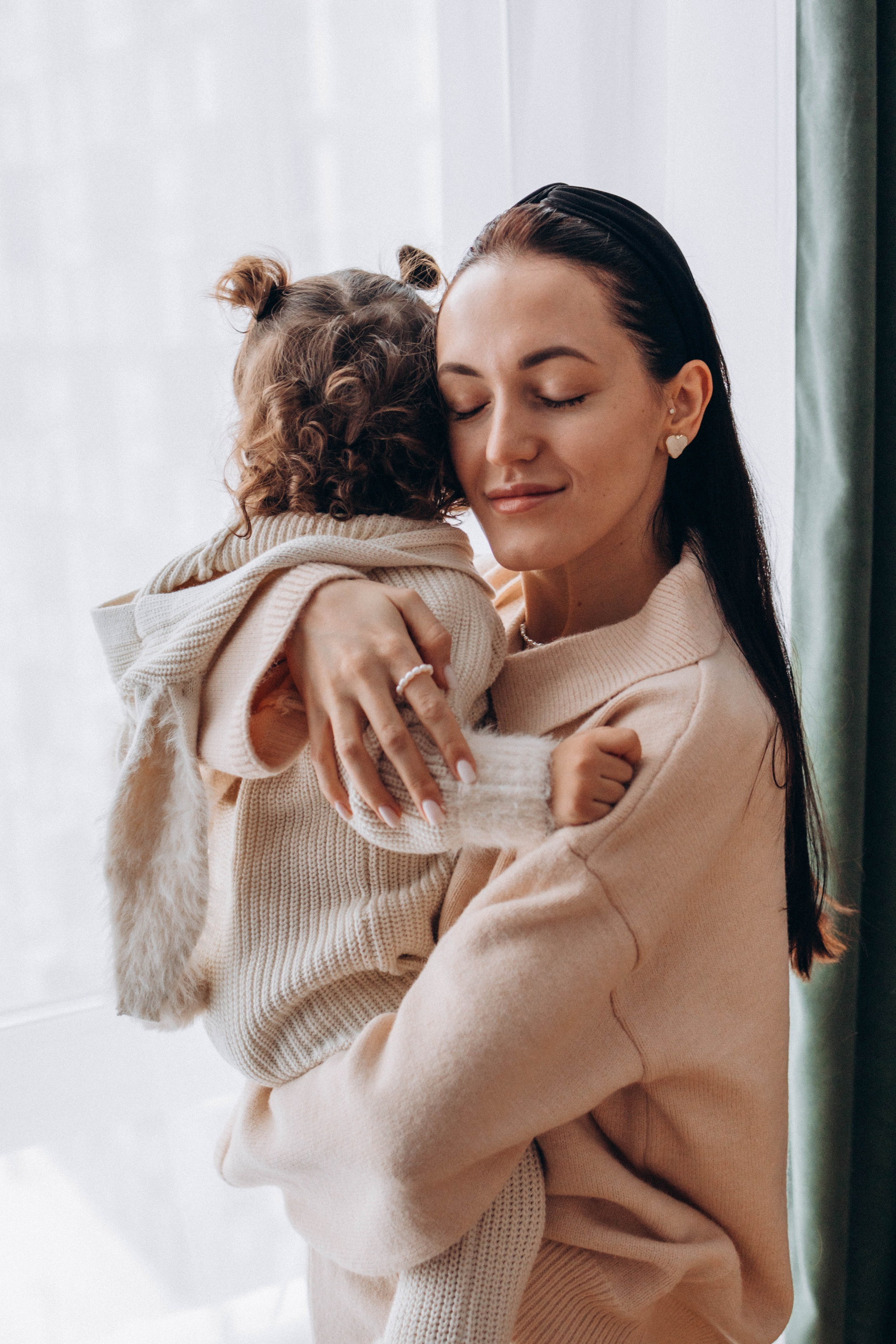 Когда приехала Бабушка. Семейный и женский фотограф в Москве Коновалова Олеся