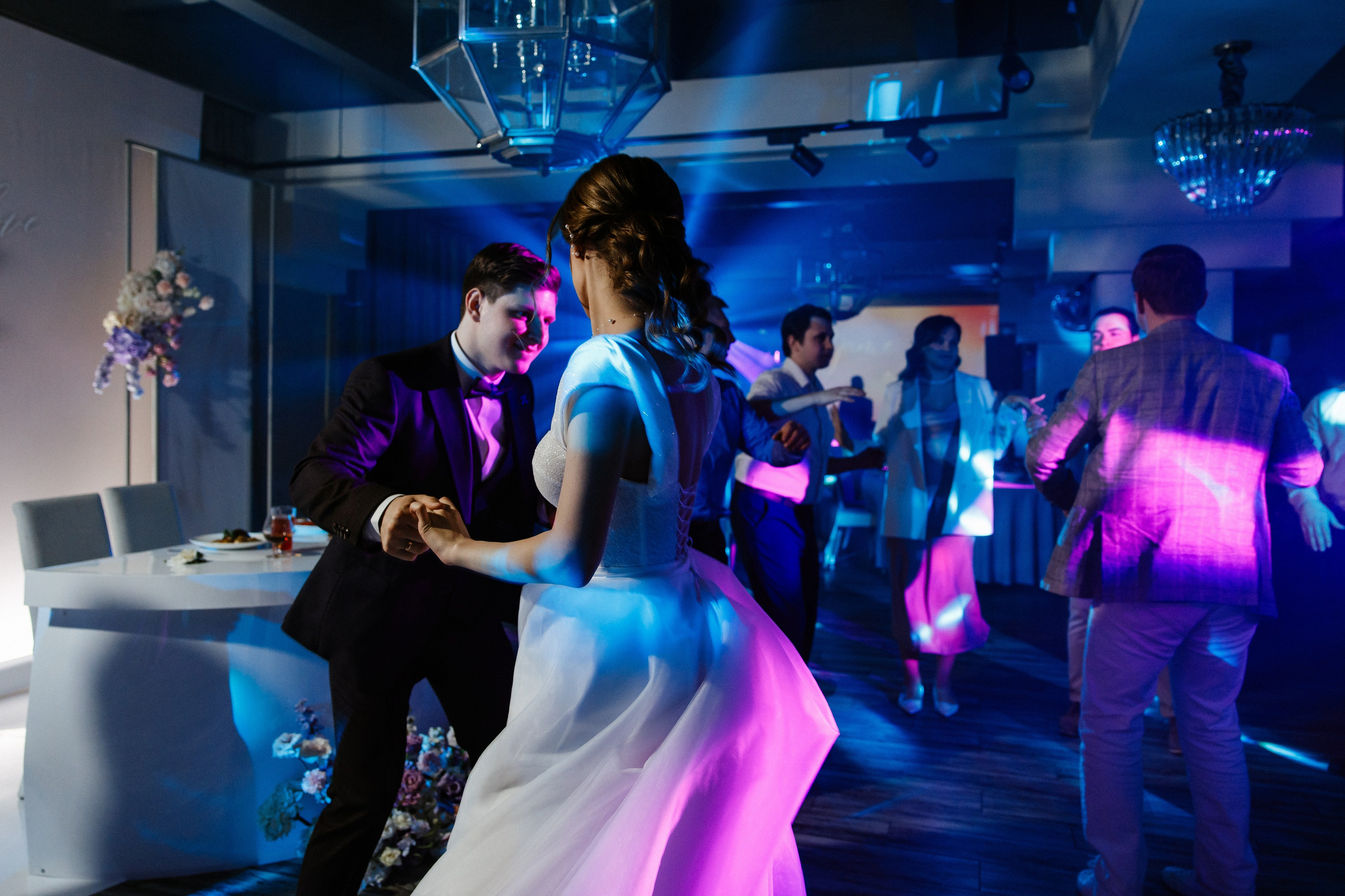 Денис и Юлия. Dieci. Свадебный фотограф Балчугова Мария Екатеринбург