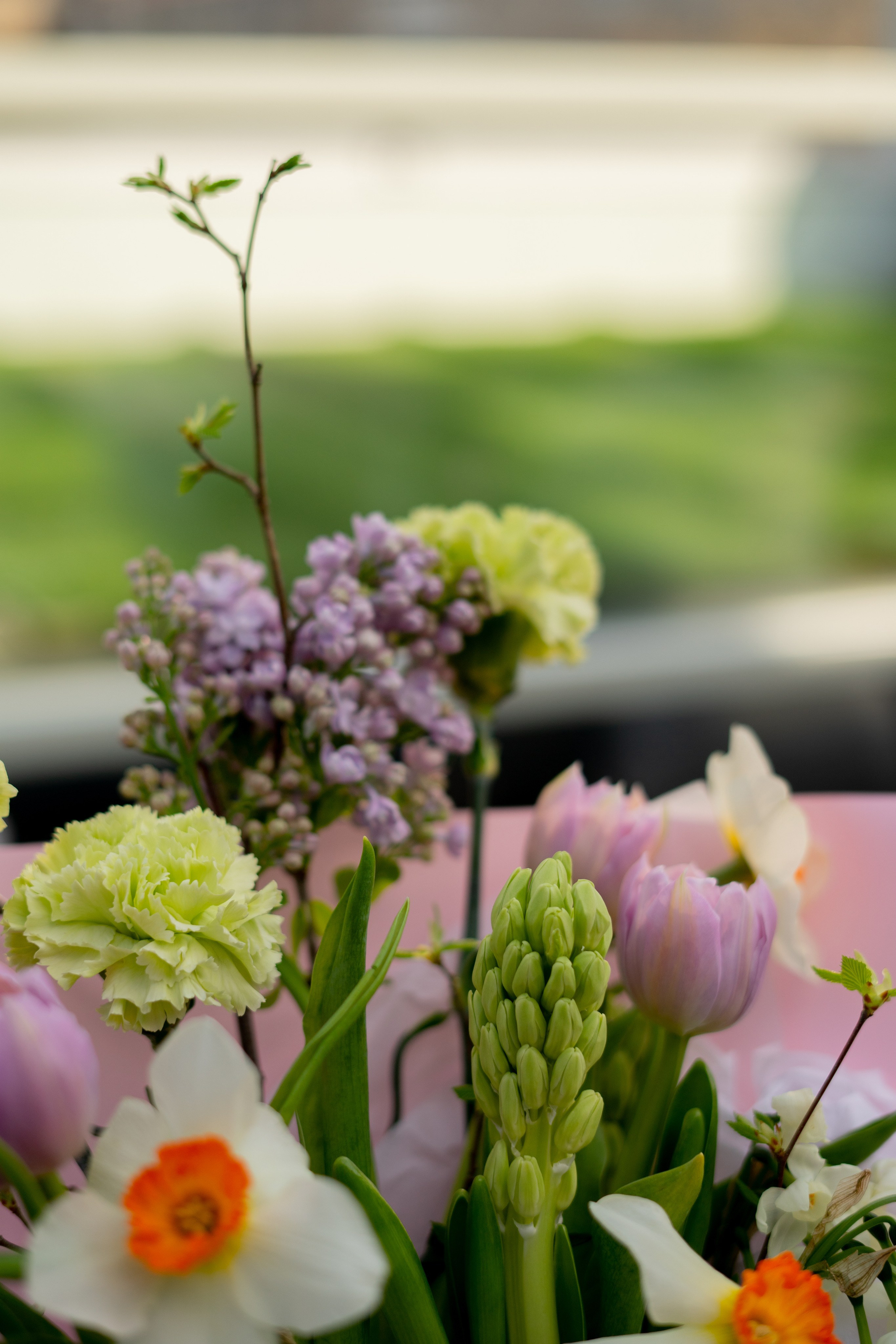 Master class from a florist. Портретный и семейный фотограф в Мариуполе, РФ. Даша Жогло