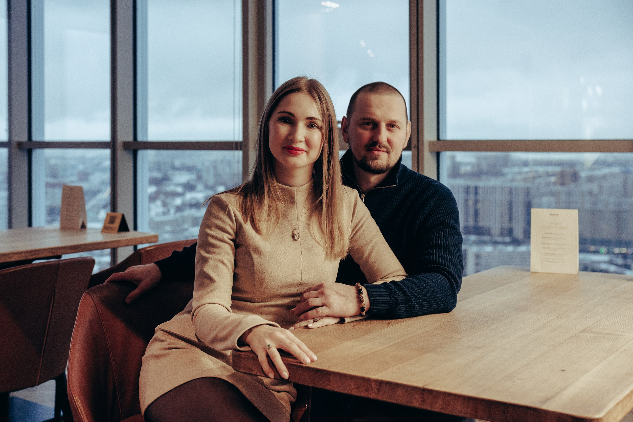 Репортажная съёмка в ресторане. Профессиональный фотограф в Санкт-Петербурге Александр Волосенцев