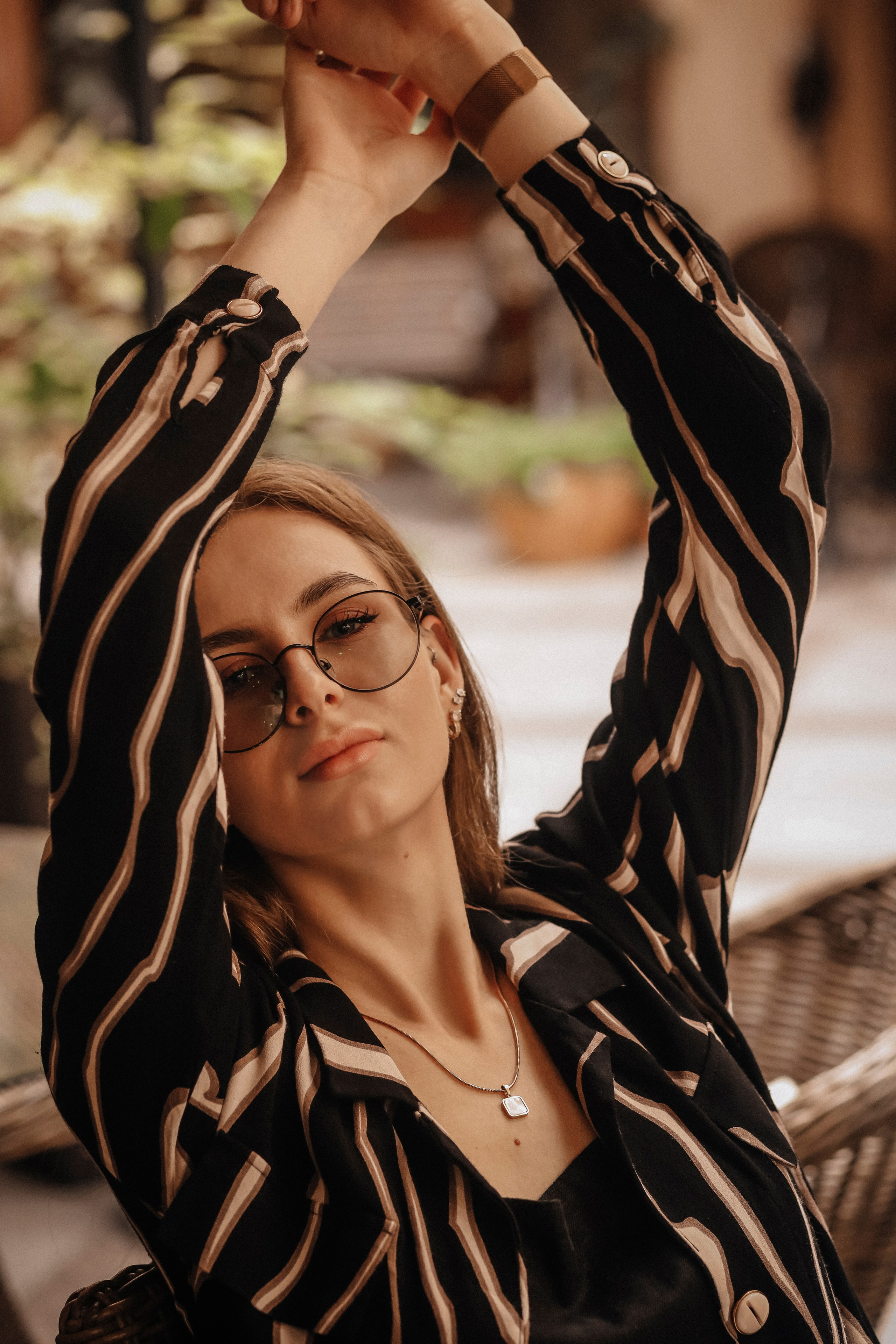 Женский портрет для тебя и твоего дела. Профессиональный фотограф в Санкт-Петербурге Александр Волосенцев