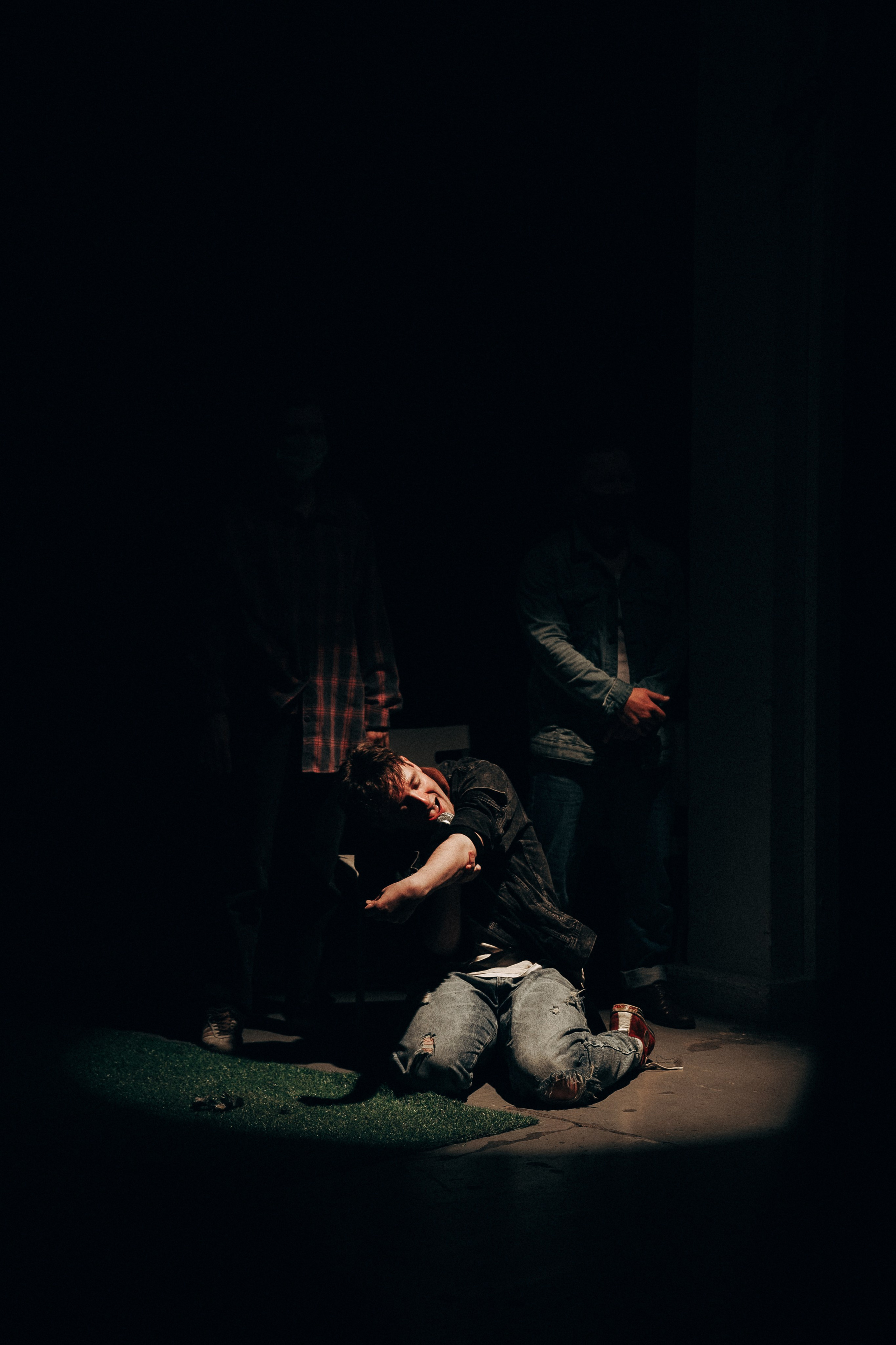 Клей. Спектакль. Профессиональный фотограф в Санкт-Петербурге Александр Волосенцев