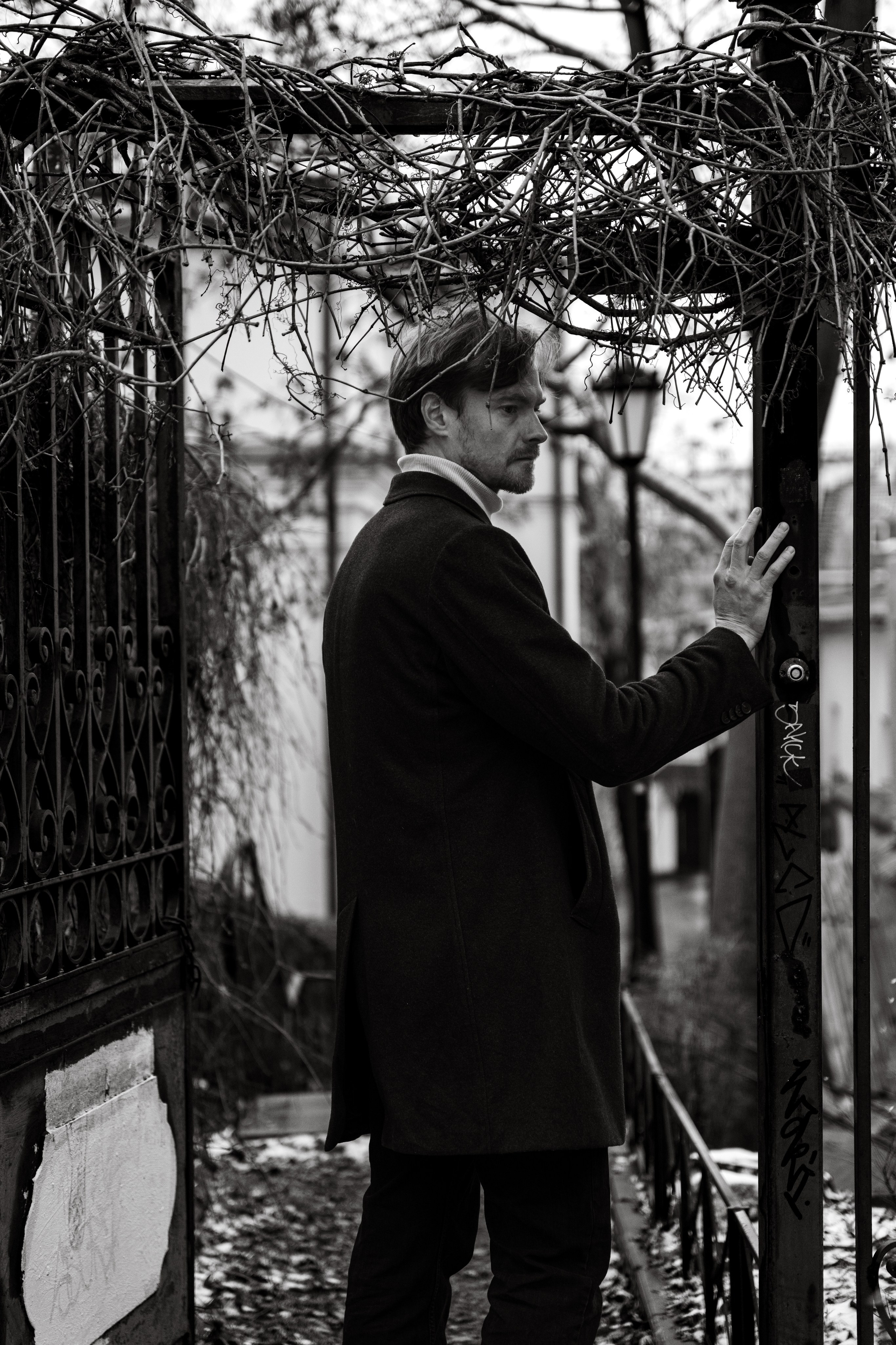 Алексей Кокорин. Фотограф Анастасия Егорова