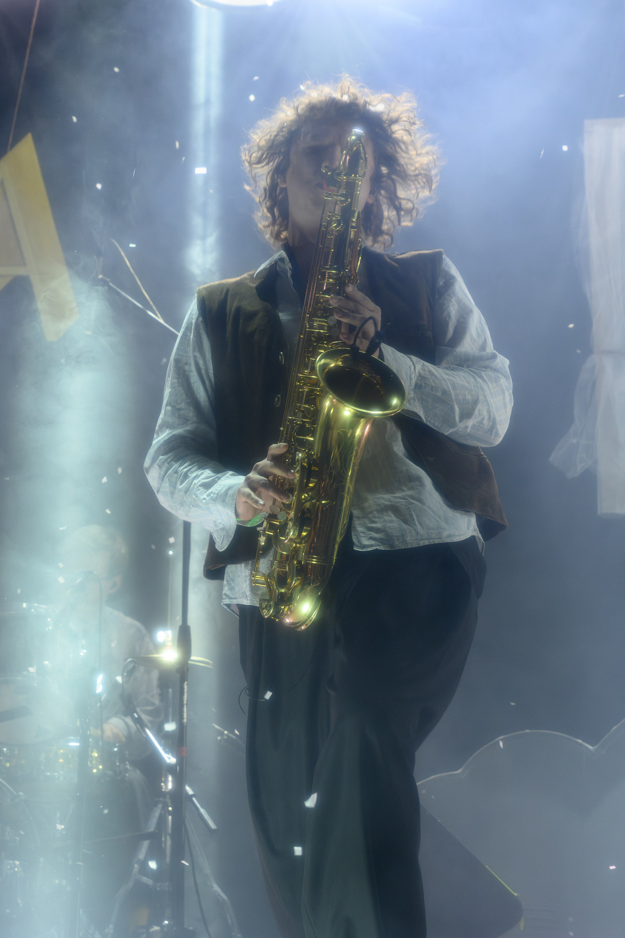 Концерт гр."Сова». Клуб Base. 16.12.2025. Фотограф Анастасия Егорова