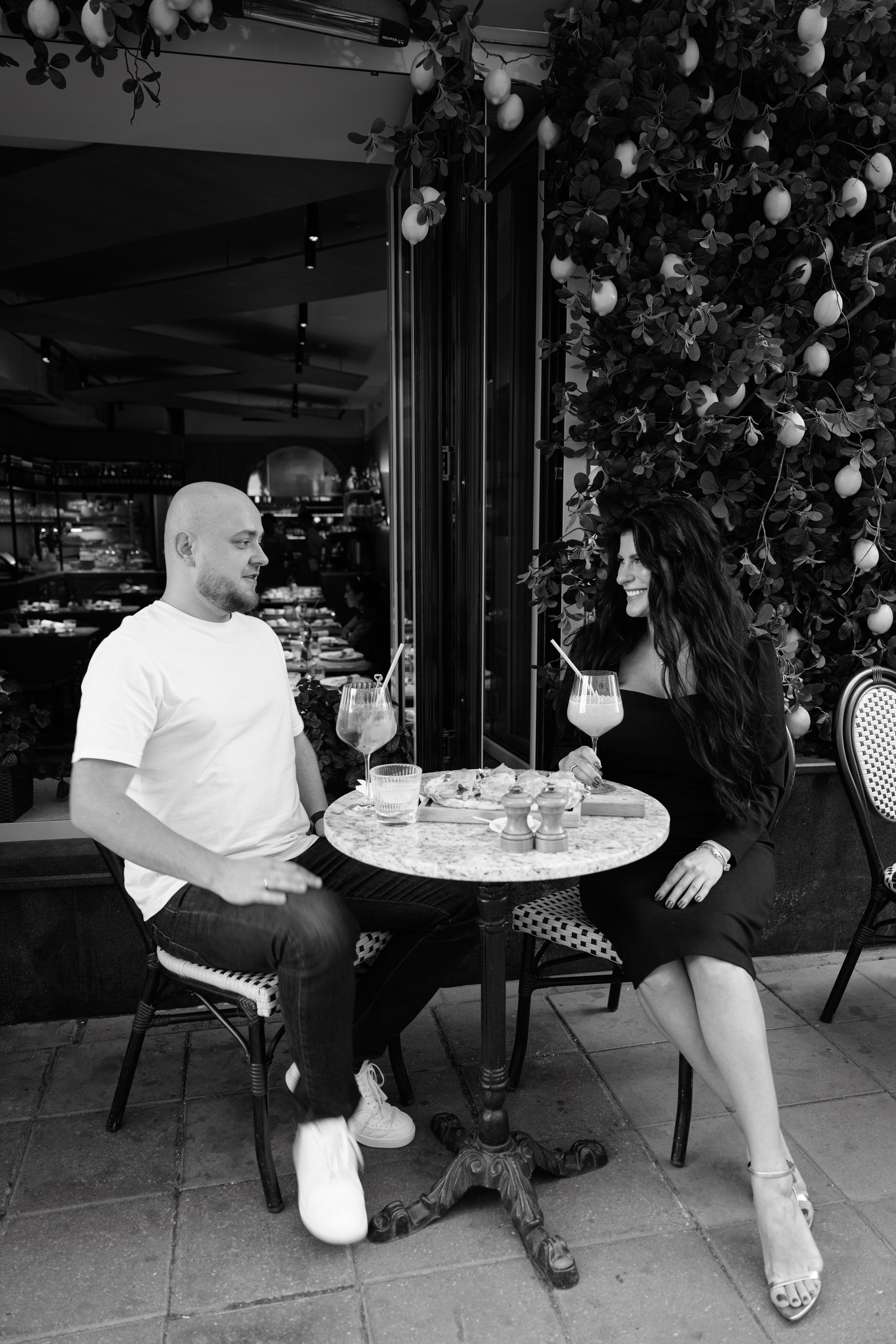 Виолетта И Александр. Фотограф Анастасия Егорова