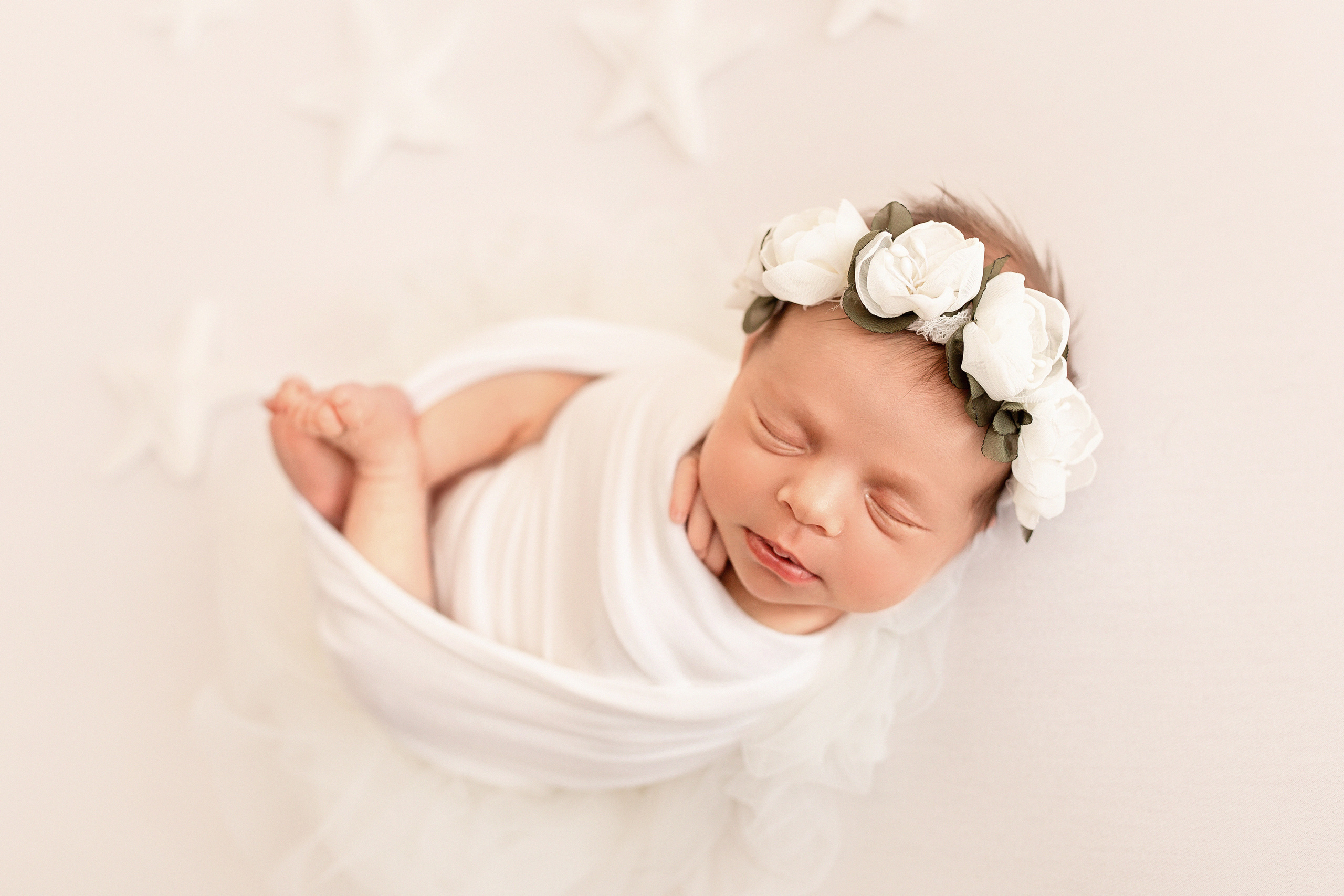 Новорожденные. Фотограф новорождённых и малышей до года в Томске, Светлана Торопова